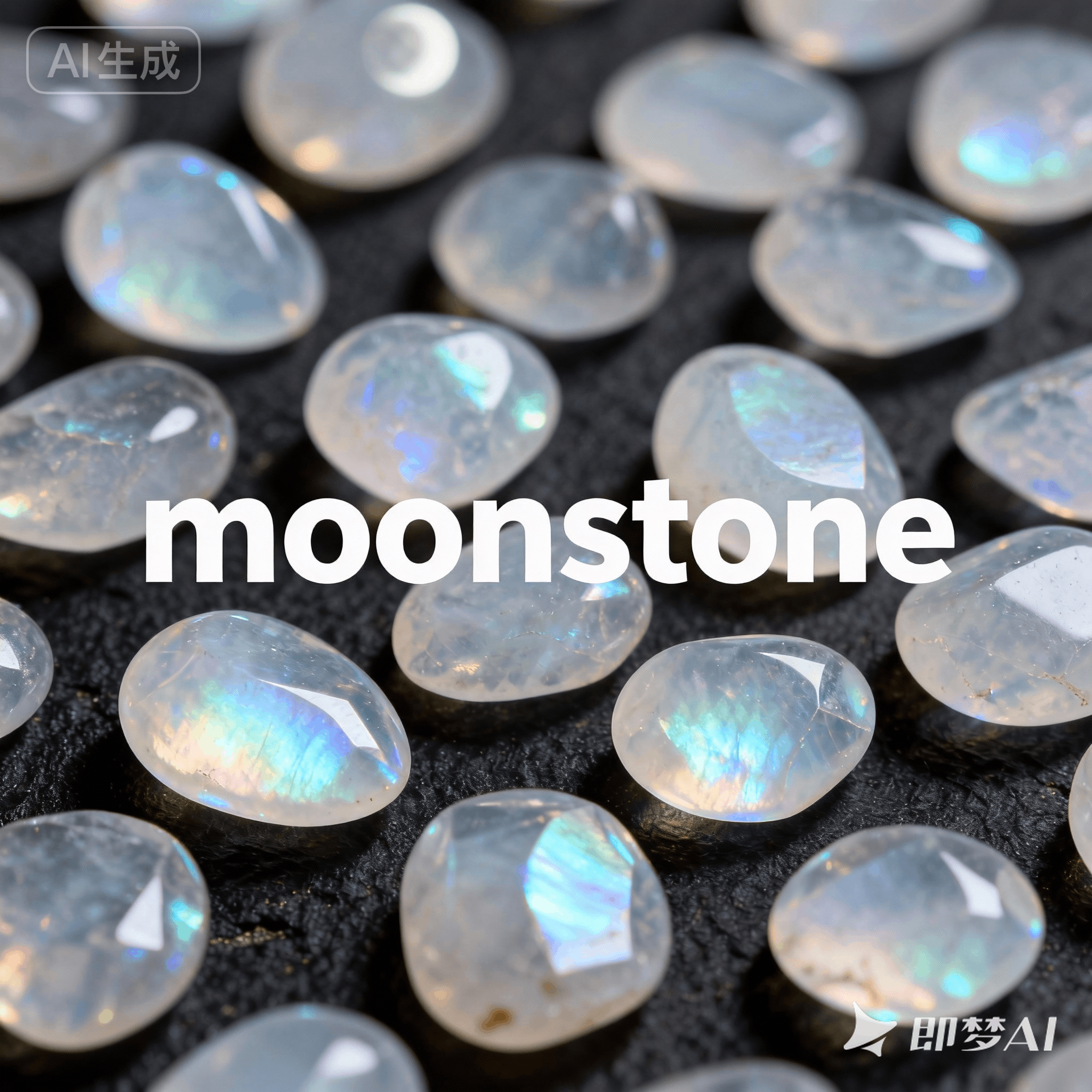 moonstone是什么意思_moonstone怎么读_音标ˈmu-nstəʊn