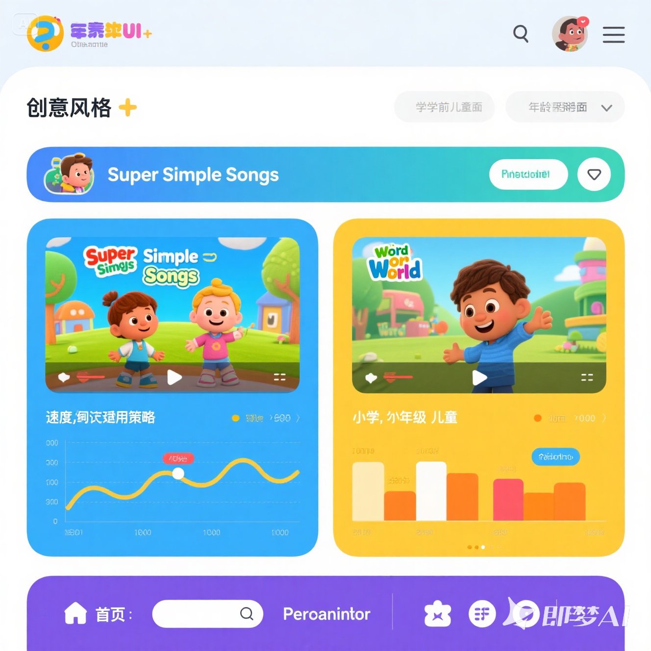 英语动画片如何助力儿童语言启蒙？