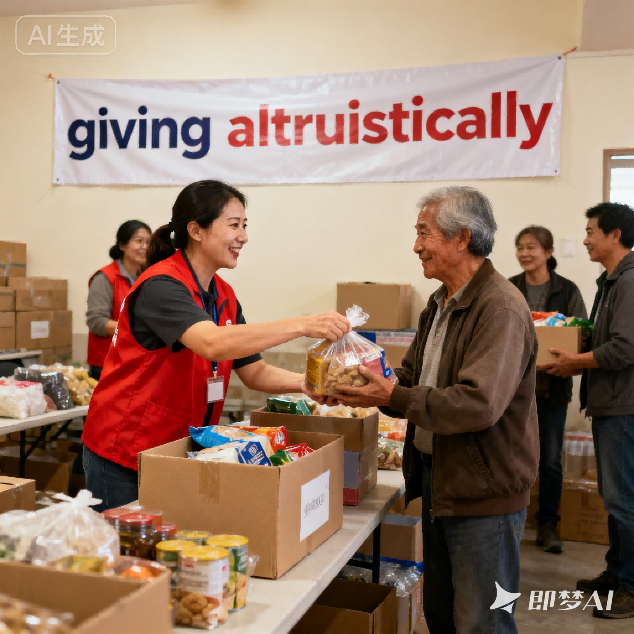 altruistically是什么意思_altruistically怎么读_音标,æltru'stikəli