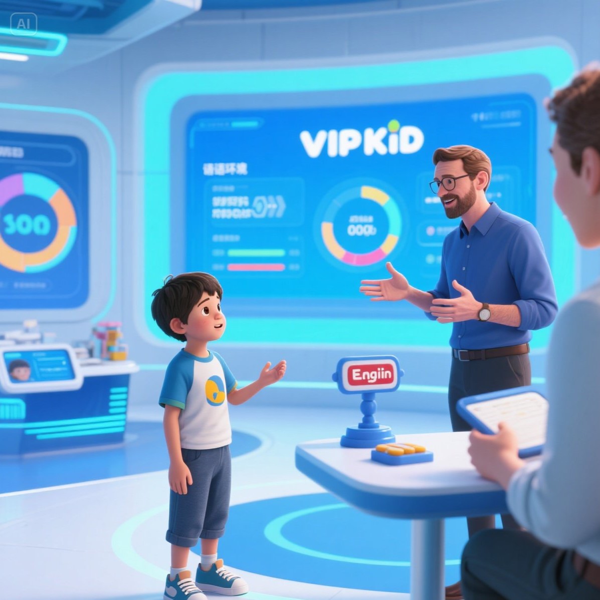 VIPKID 英语培训的语言环境如何？