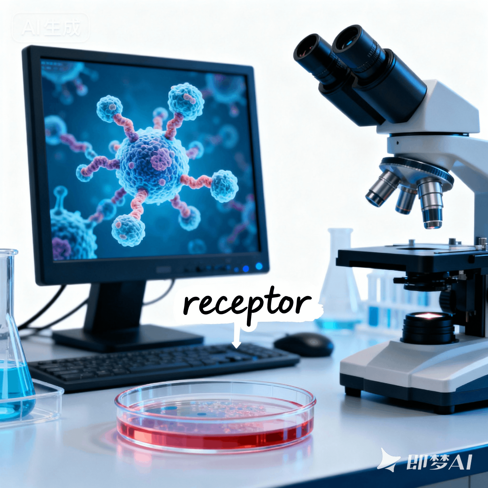 receptor是什么意思_receptor怎么读_音标rɪˈseptə(r)