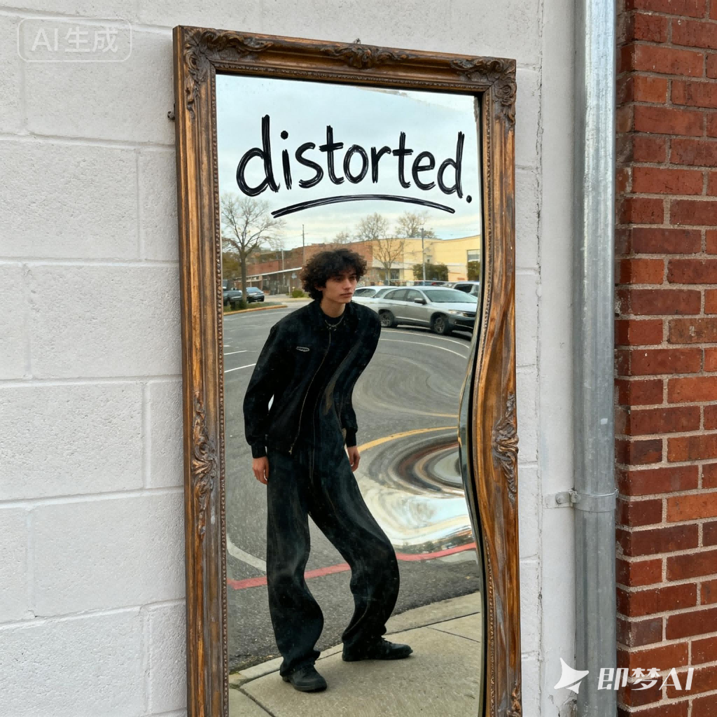 distorted是什么意思_distorted怎么读_音标dɪs'tɔ-tɪd