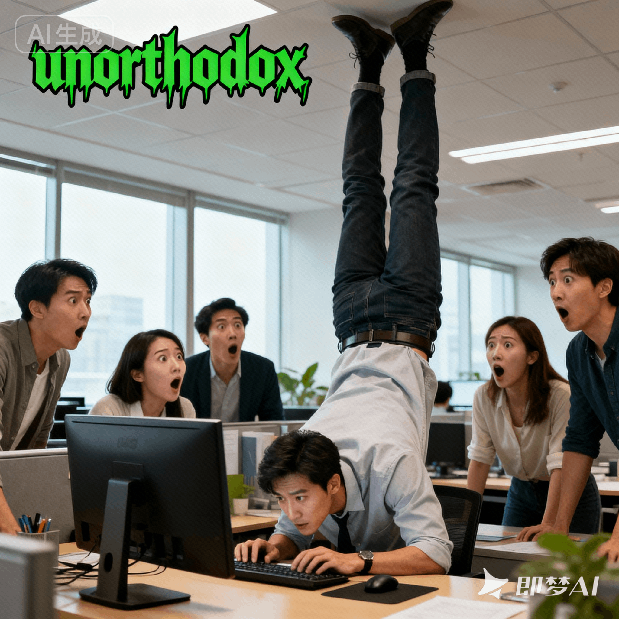 unorthodox是什么意思_unorthodox怎么读_音标ʌnˈɔ-θəˌdɔks