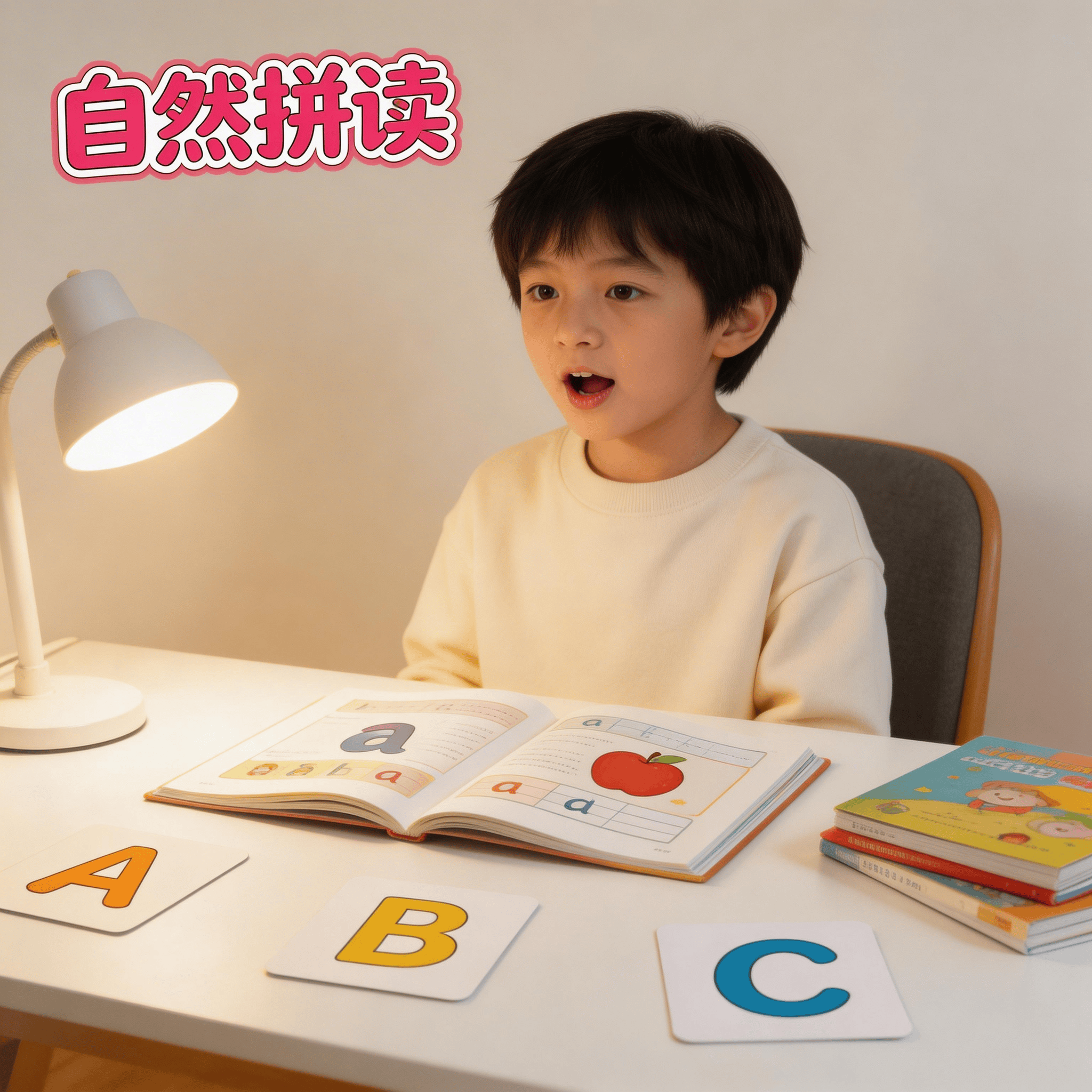 儿童怎样学好英语