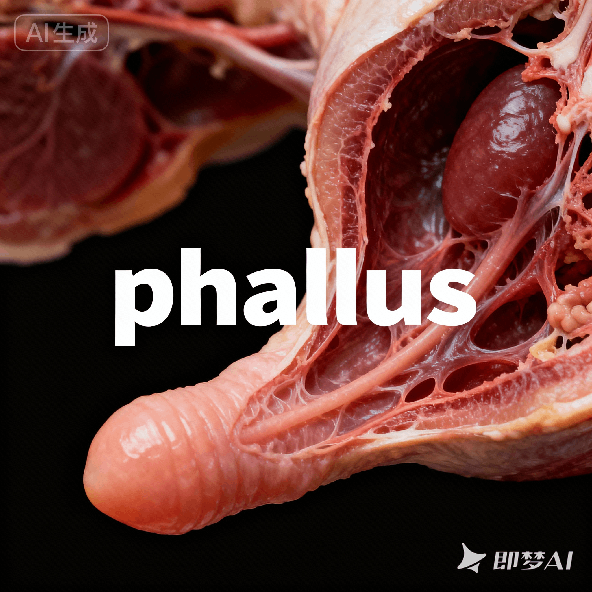 phallus是什么意思_phallus怎么读_音标ˈfæləs