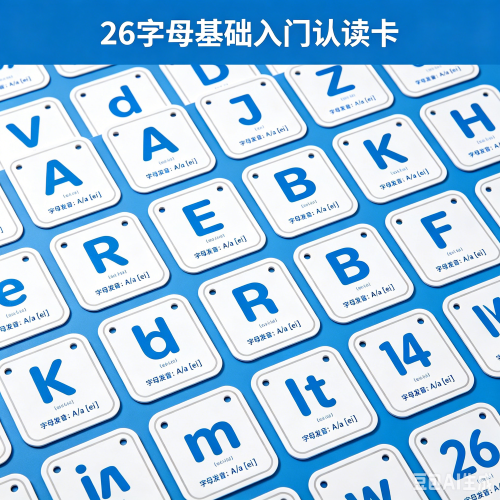 三年级上册英语字母