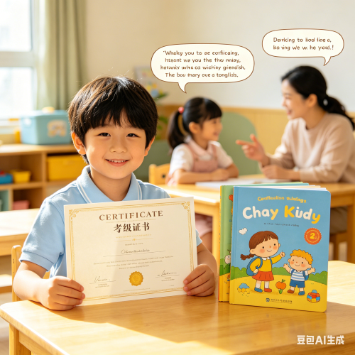 英语考级证书含金量怎么样