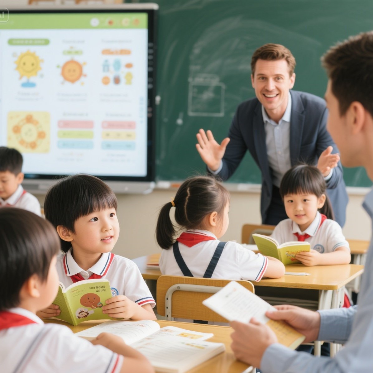 VIPKID 英语培训有哪些学习内容？