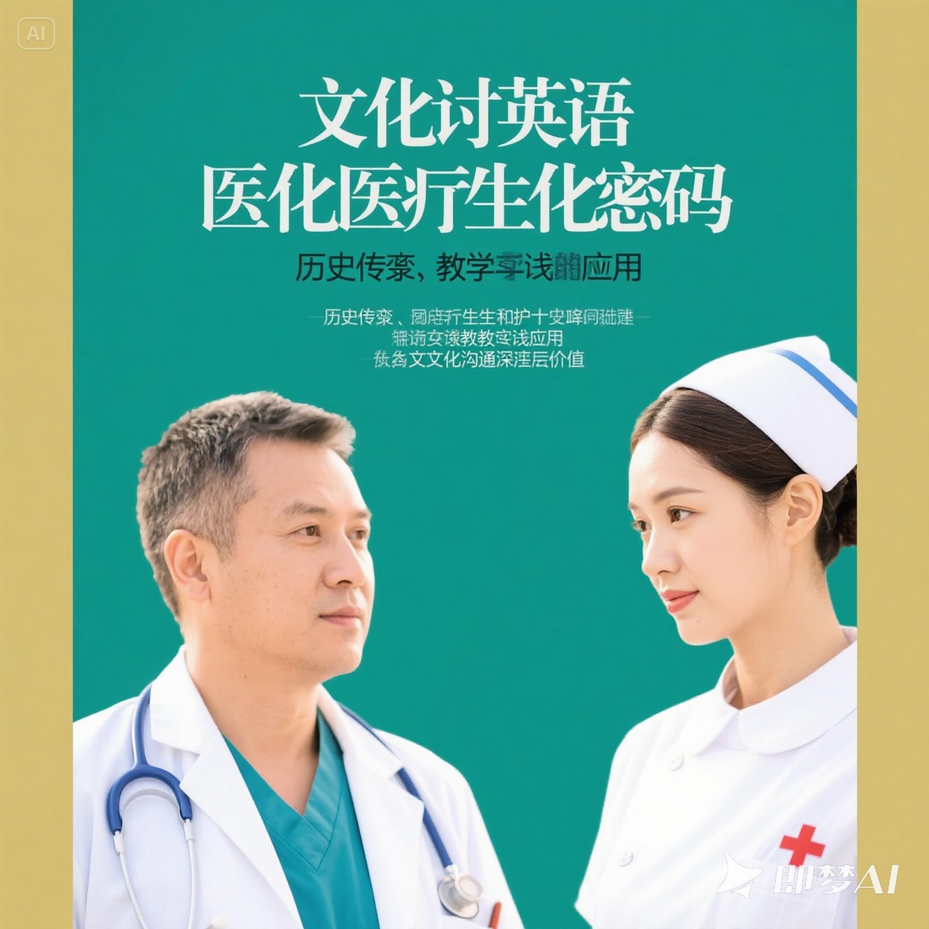 在英语中如何称呼医生和护士？