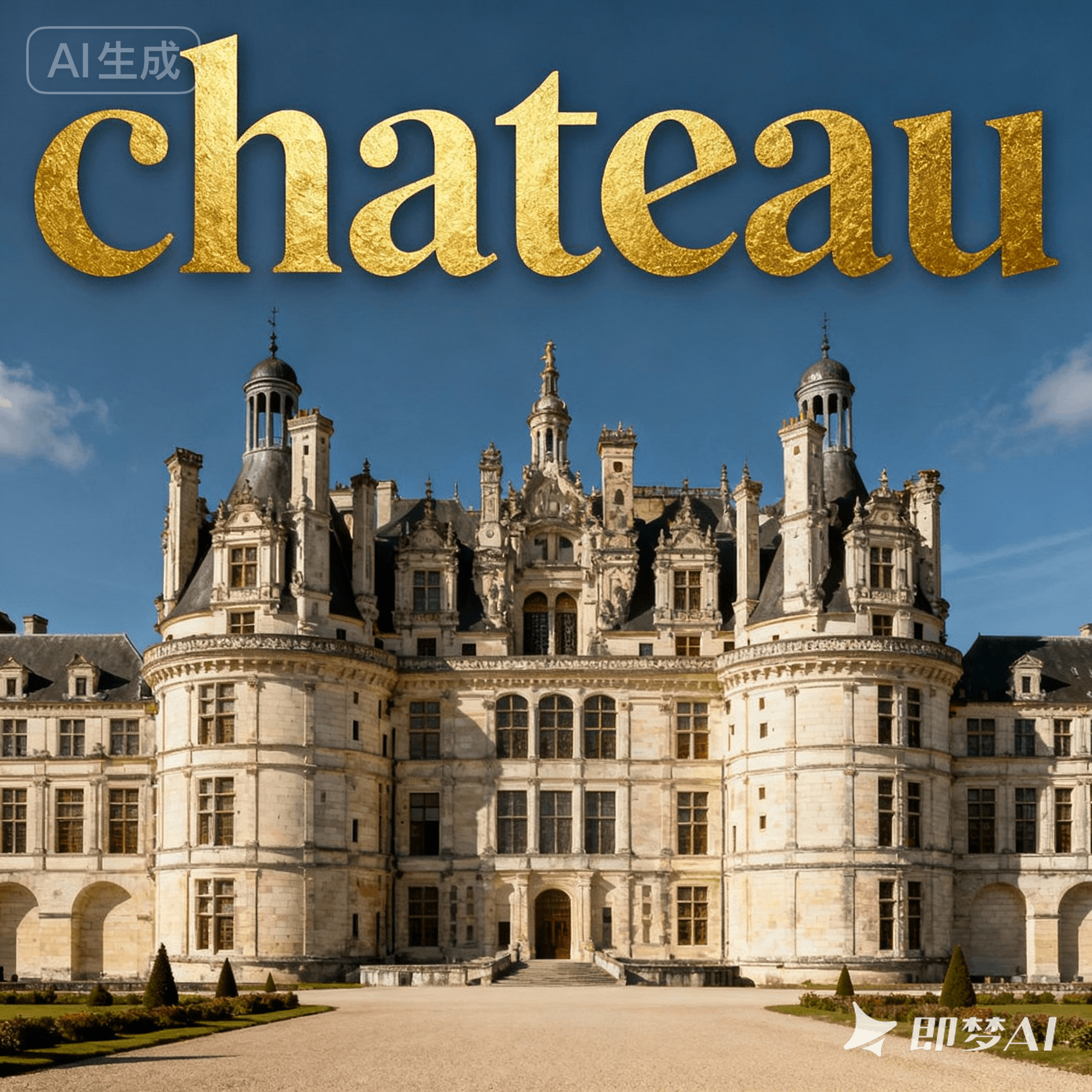 chateau是什么意思_chateau怎么读_音标ʃæˈtəʊ