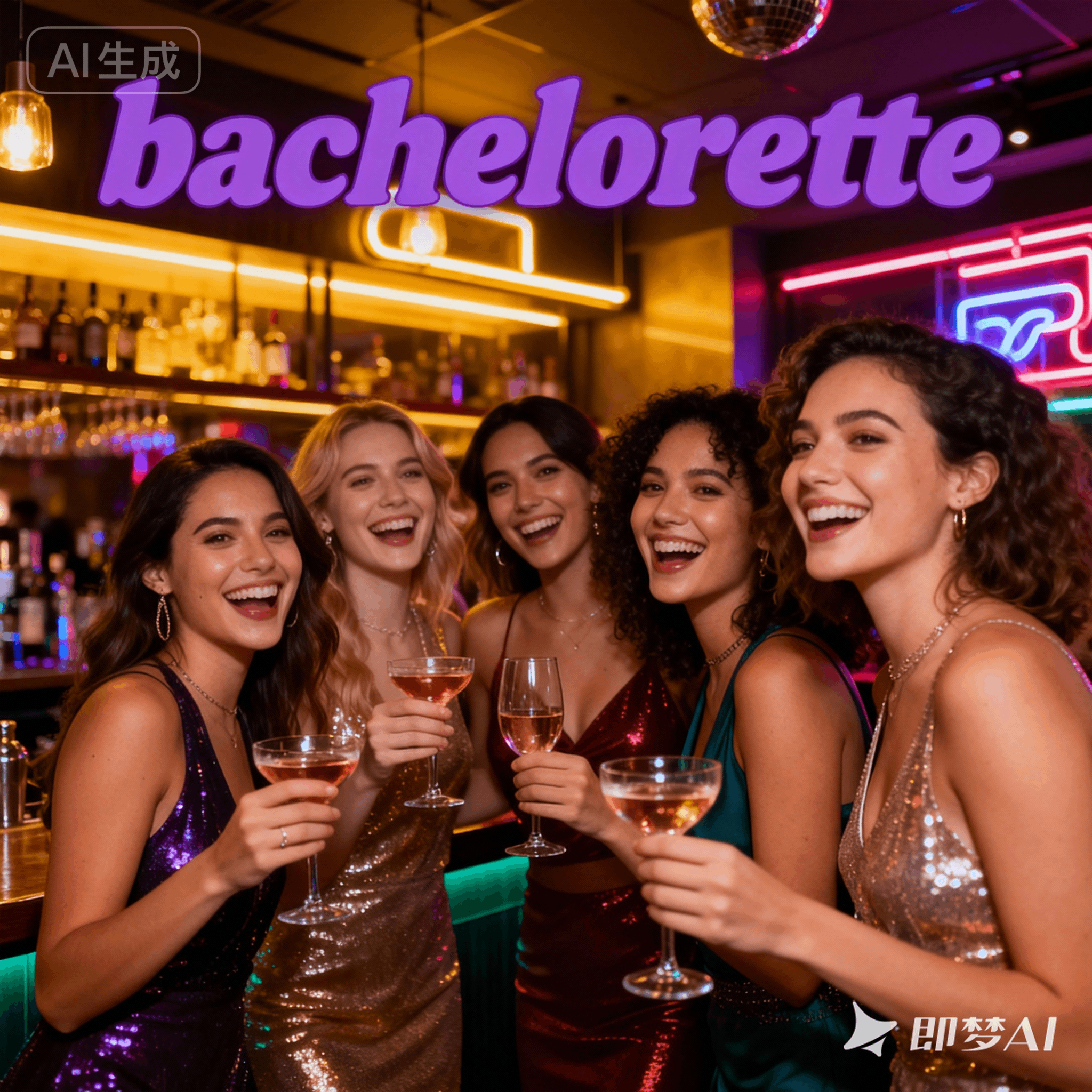 bachelorette是什么意思_bachelorette怎么读_音标ˌbætʃələ'ret