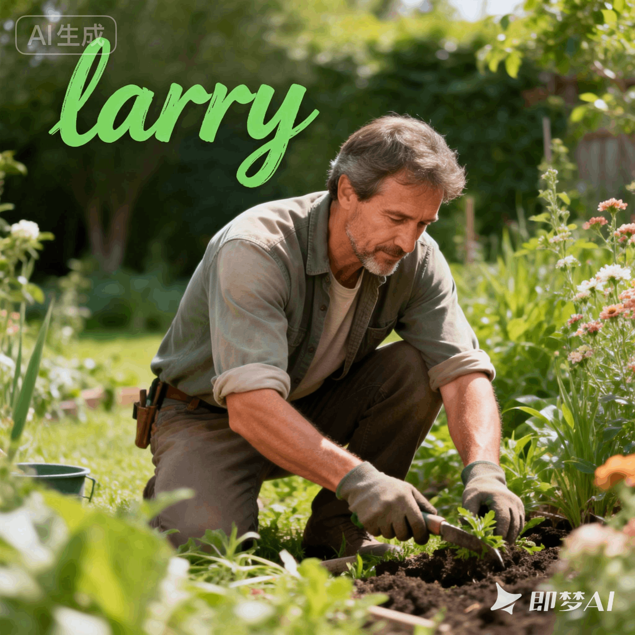 Larry是什么意思_Larry怎么读_音标'lærɪ