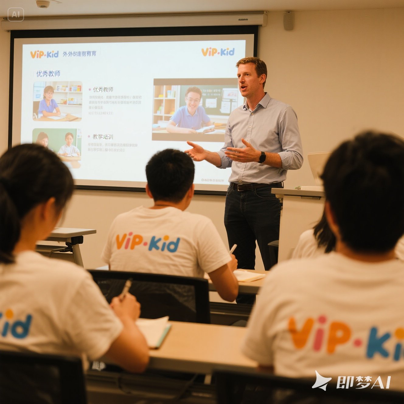 VIPKID 戏剧课如何革新英语教育？