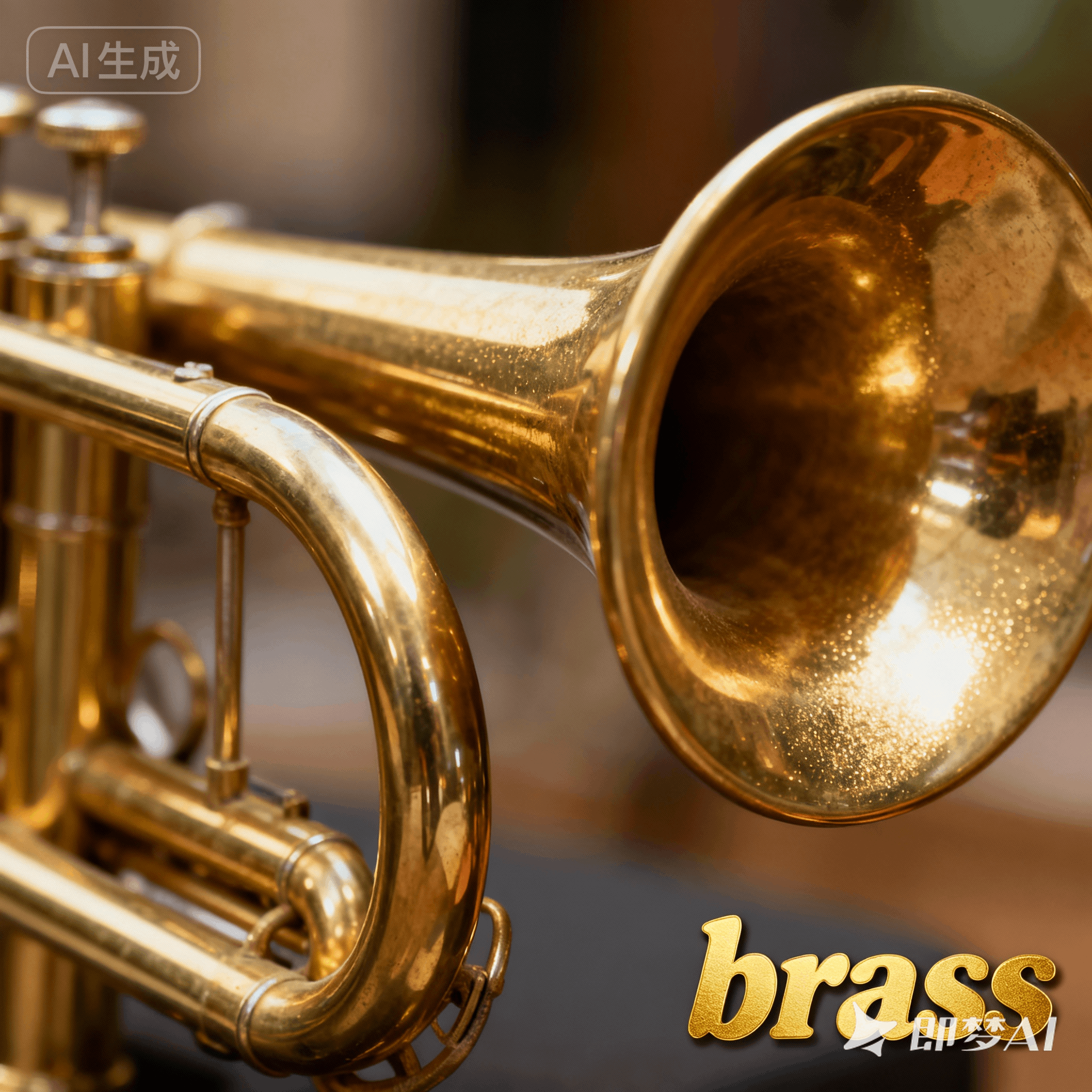 brass是什么意思_brass怎么读_音标brɑ-s