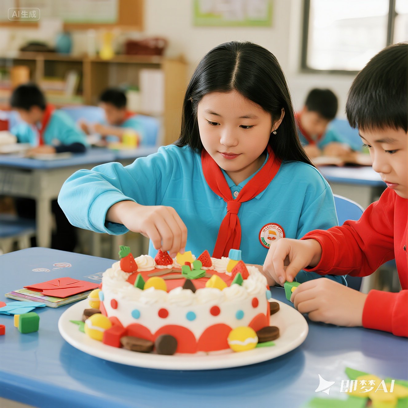 英语手工制作与审美能力提升？