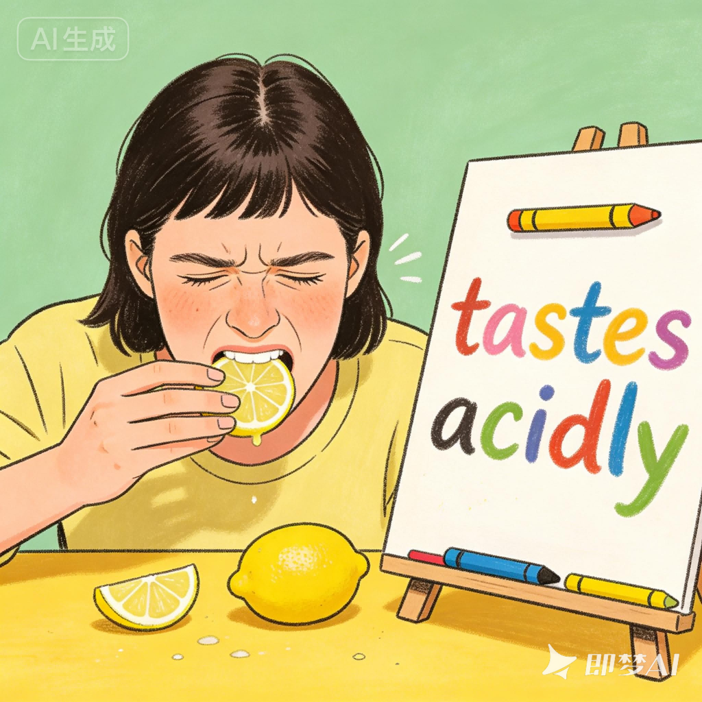 acidly是什么意思_acidly怎么读_音标ˈæsɪdlɪ