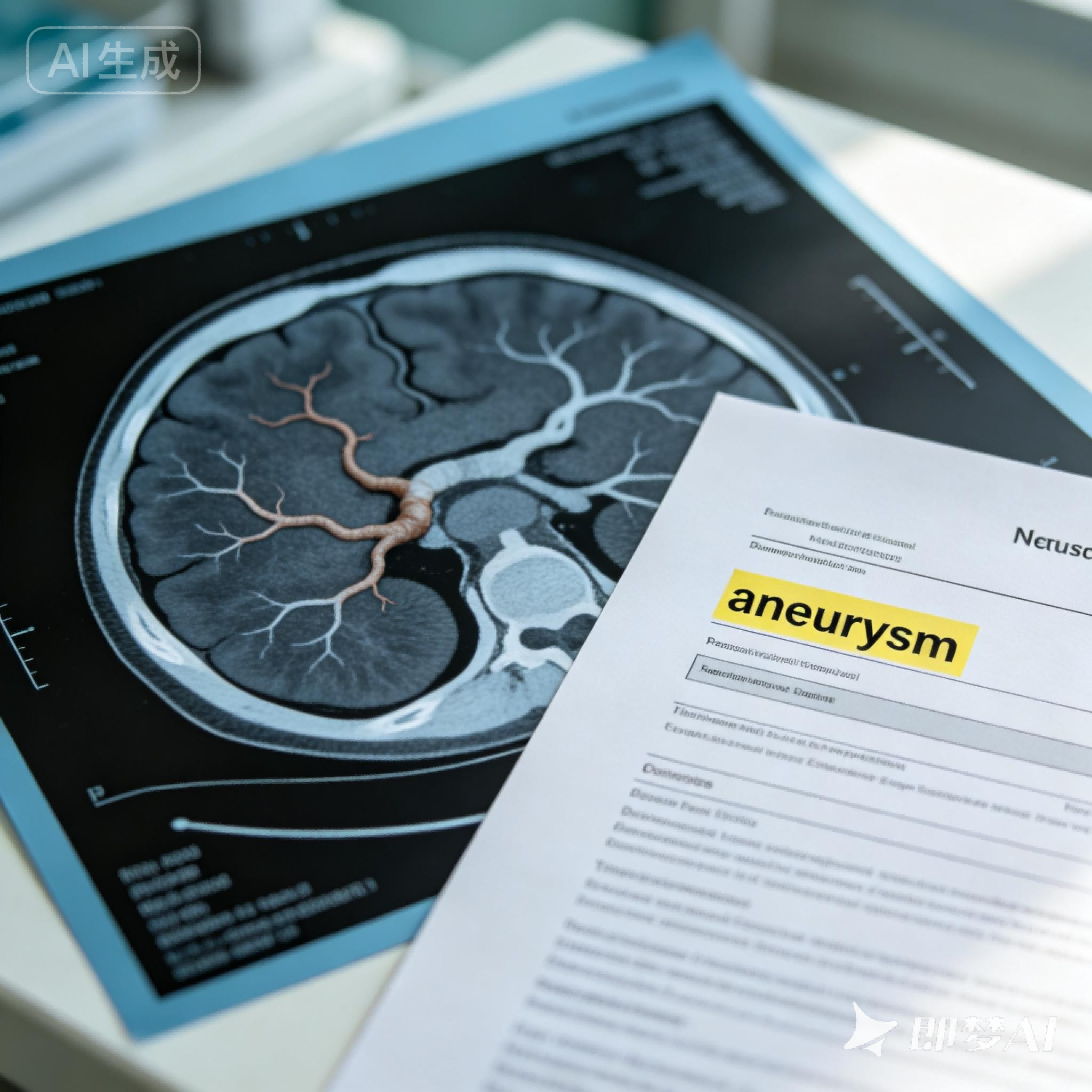 aneurysm是什么意思_aneurysm怎么读_音标ˈænjərɪzəm