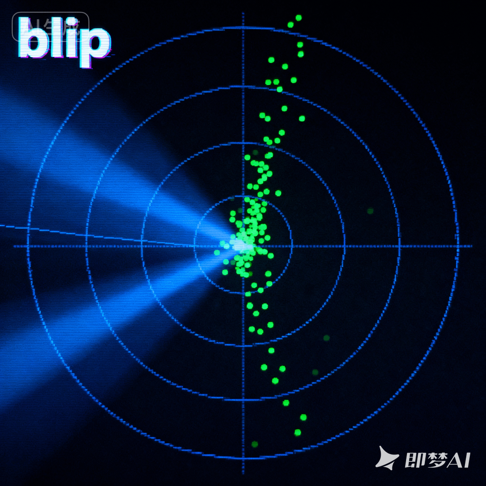 blip是什么意思_blip怎么读_音标blɪp