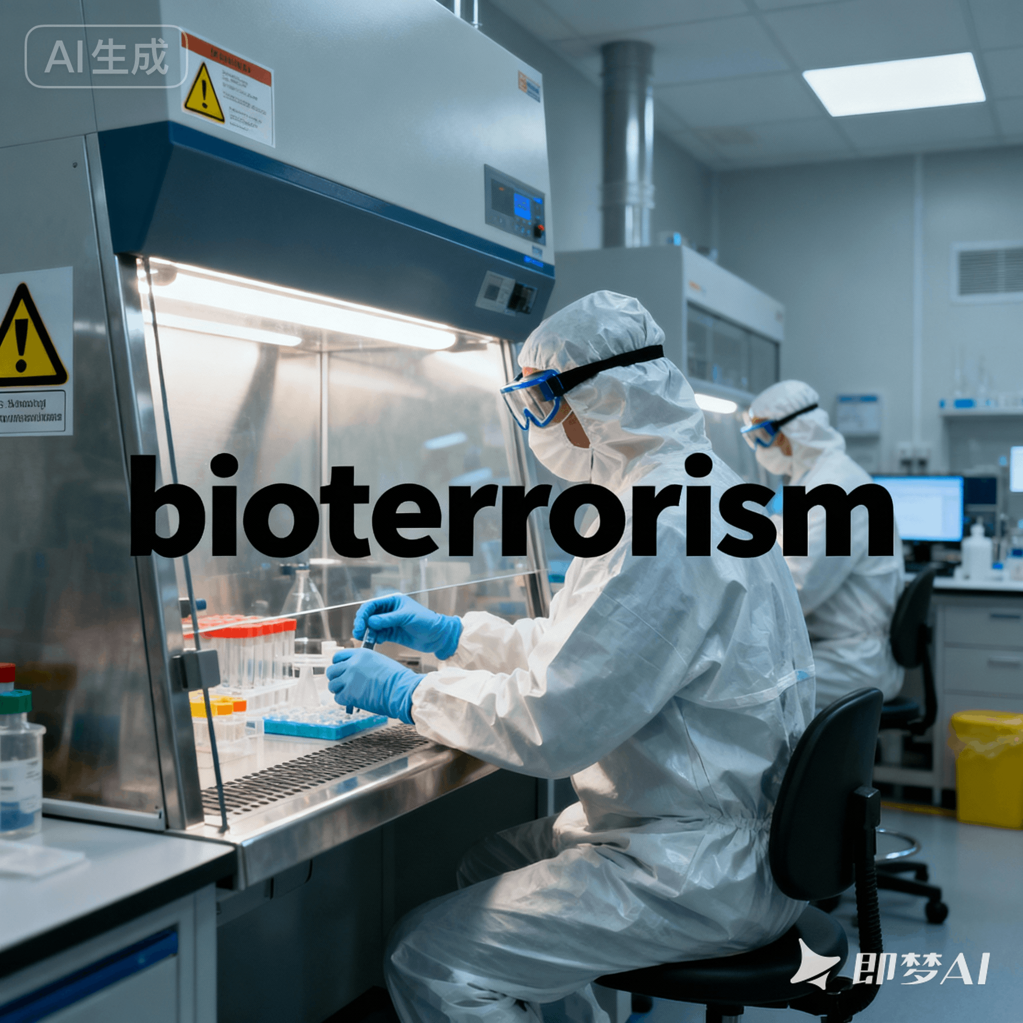 bioterrorism是什么意思_bioterrorism怎么读_音标ˌbaɪəʊ'terəˌrɪzəm
