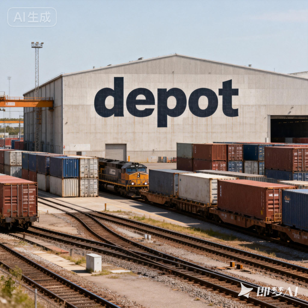 depot是什么意思_depot怎么读_音标ˈdepəu