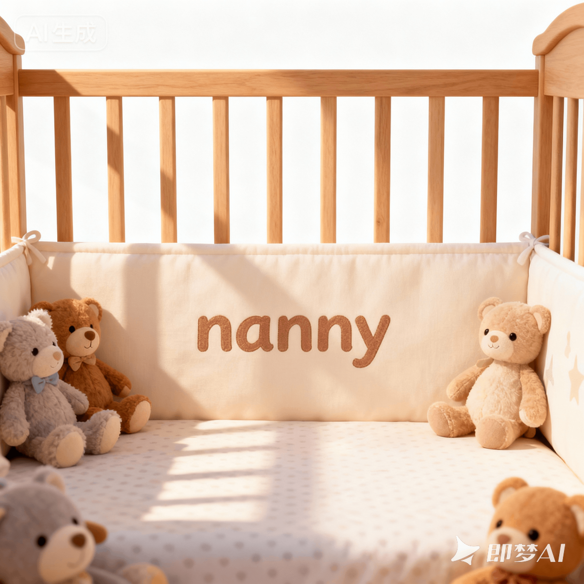 nanny是什么意思_nanny怎么读_音标'nænɪ