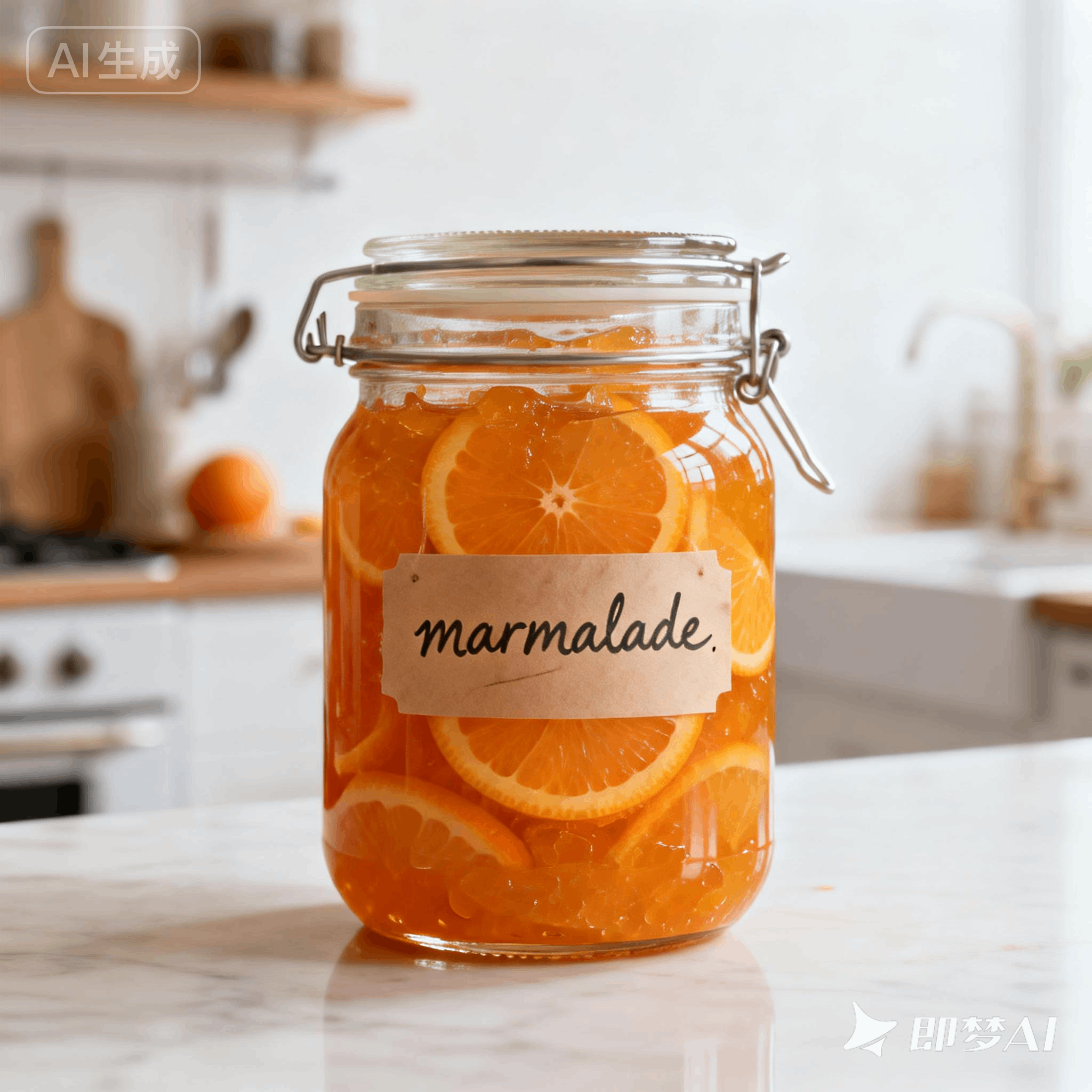 marmalade是什么意思_marmalade怎么读_音标ˈmɑ-məleɪd