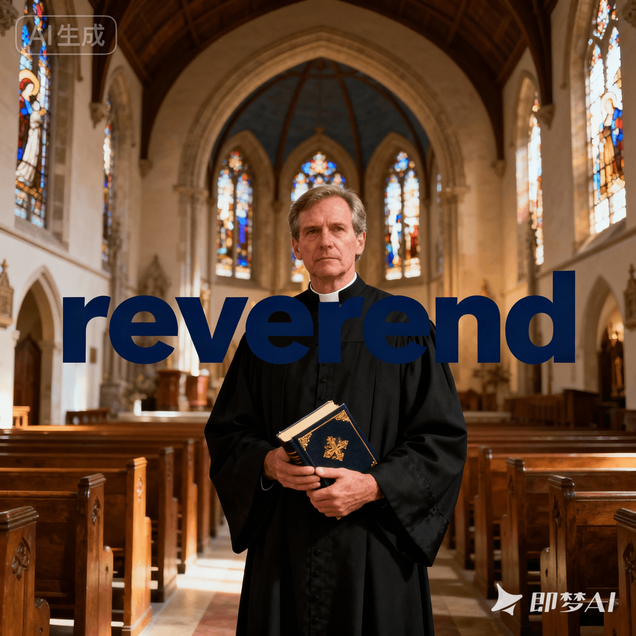 reverend是什么意思_reverend怎么读_音标'revərənd