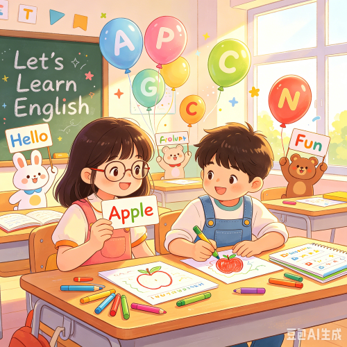 怎么激发初中英语兴趣
