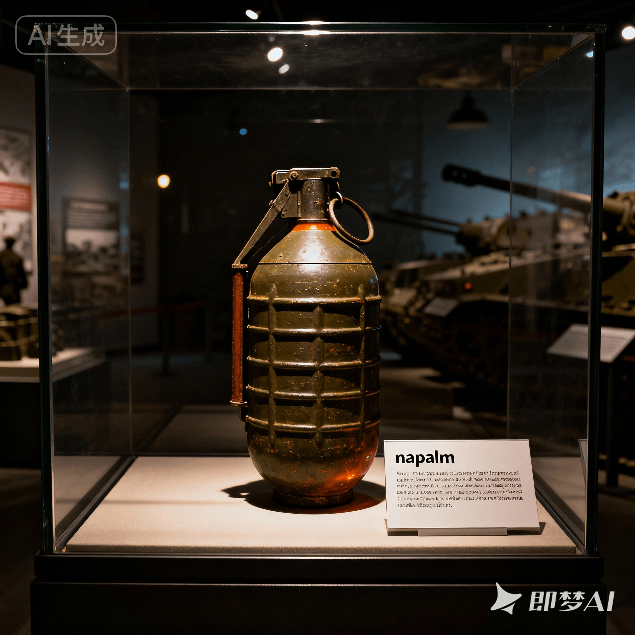 napalm是什么意思_napalm怎么读_音标ˈneɪpɑ-m