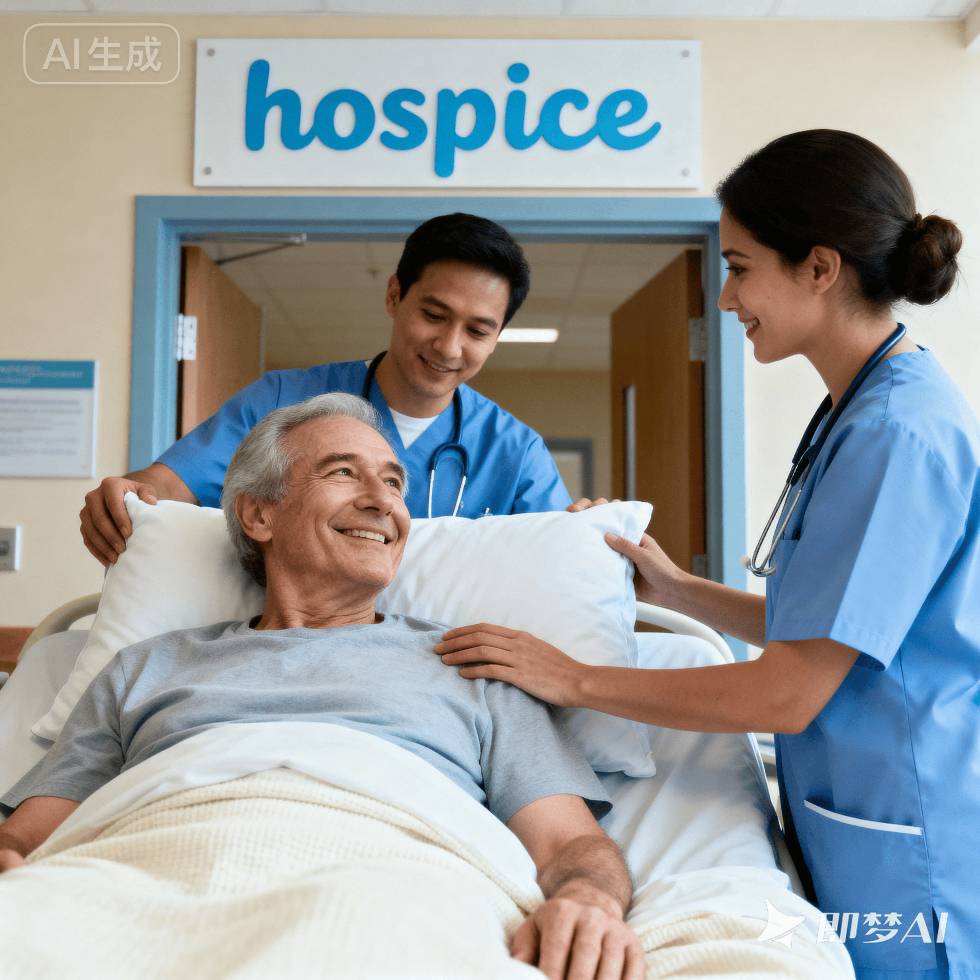 hospice是什么意思_hospice怎么读_音标ˈhɒspɪs