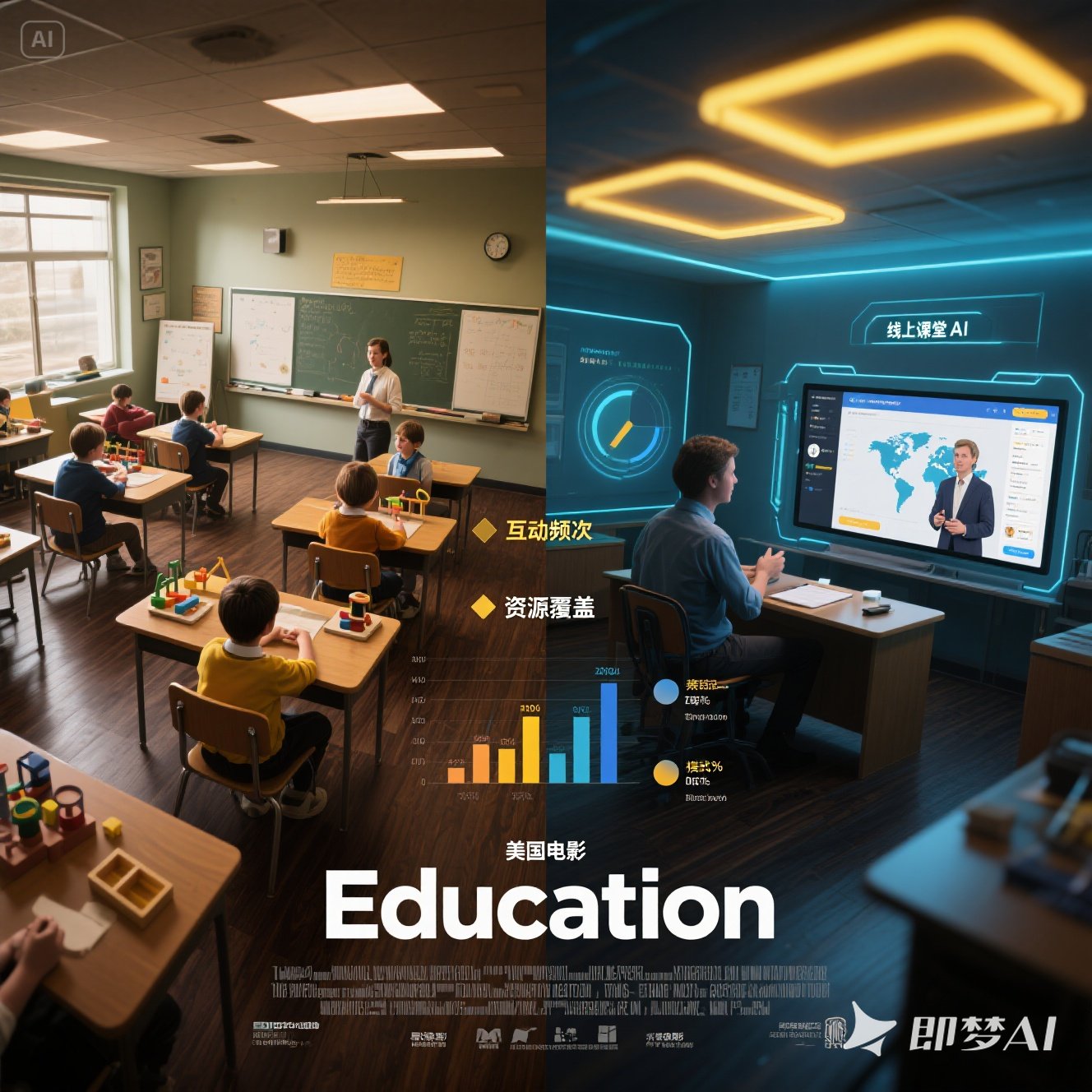线上 VS 线下英语教学如何选择？