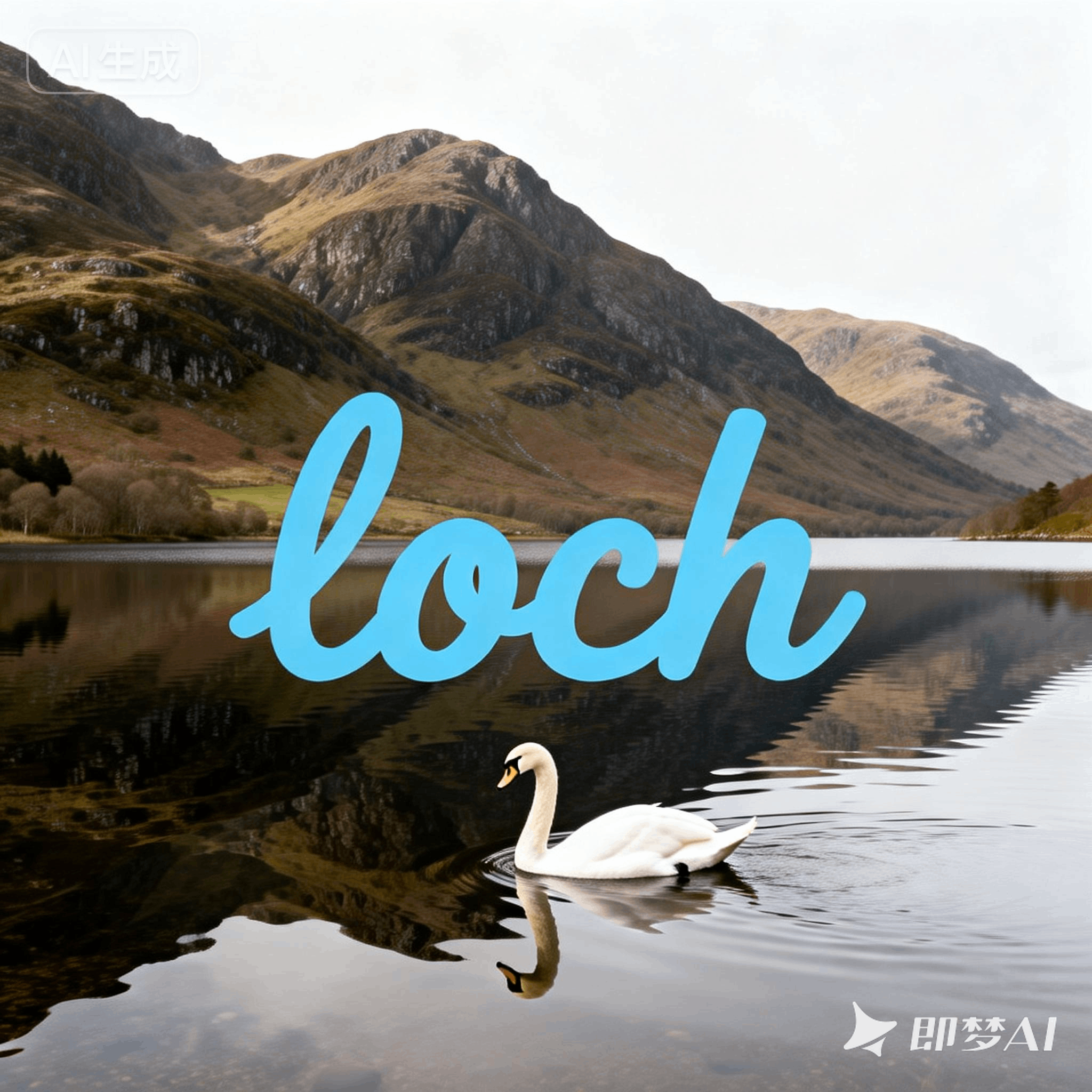 loch是什么意思_loch怎么读_音标lɒk