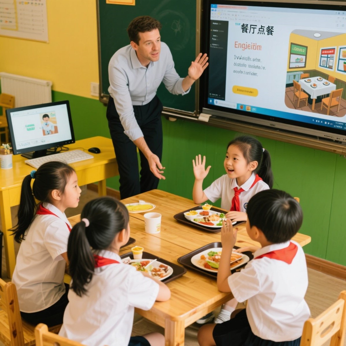 VIPKID 的英语听说训练如何进行？