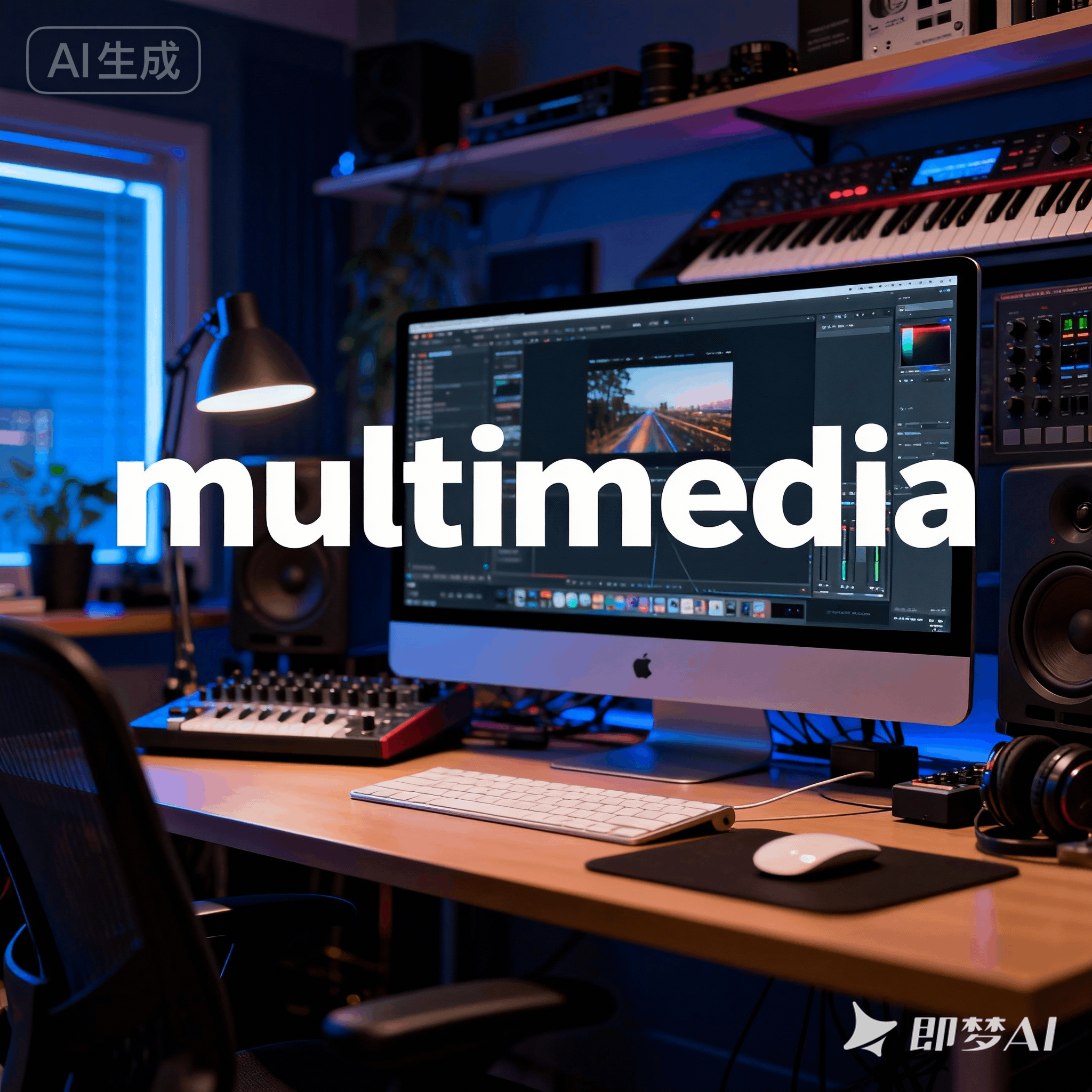 multimedia是什么意思_multimedia怎么读_音标ˌmʌltiˈmi-diə