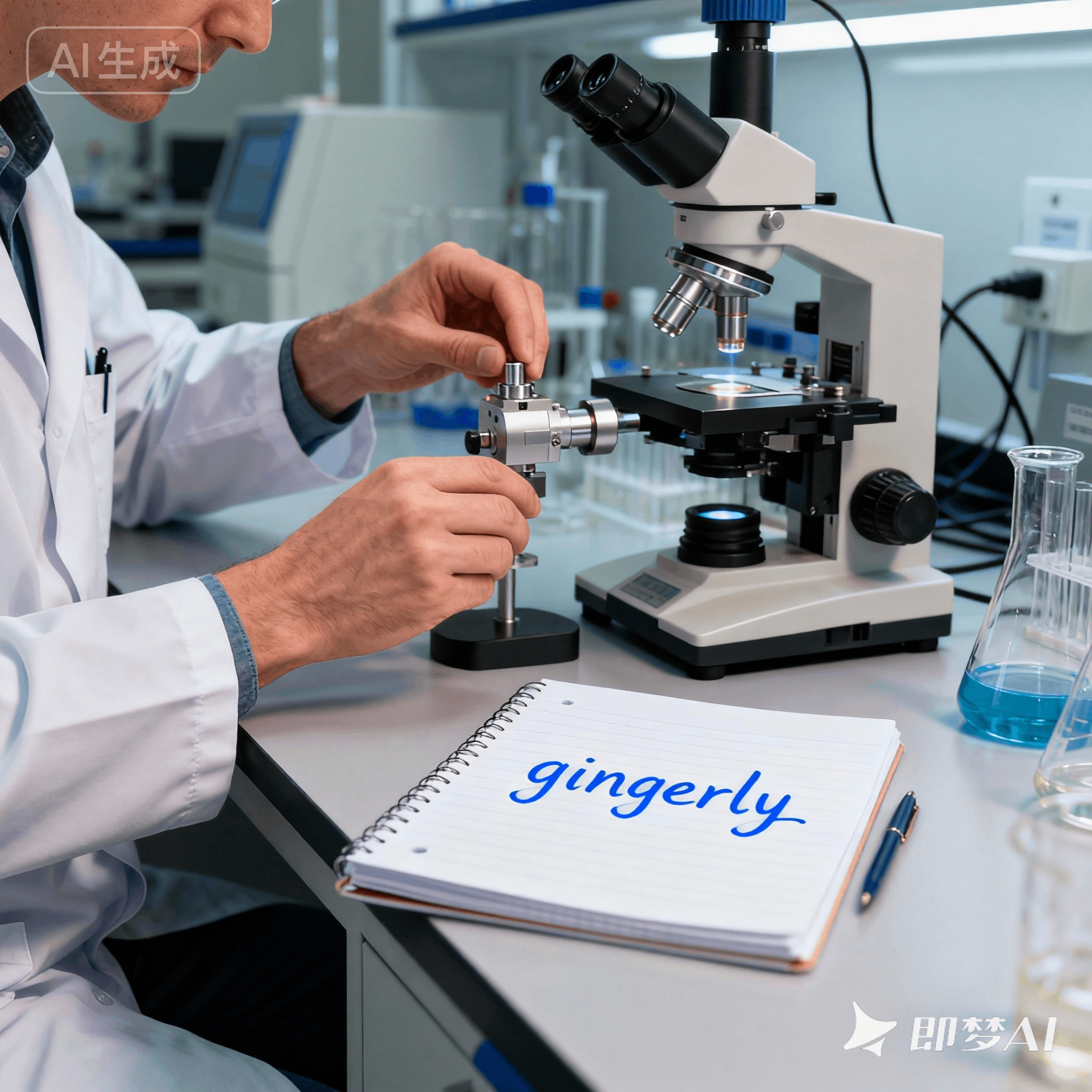 gingerly是什么意思_gingerly怎么读_音标ˈdʒɪndʒəlɪ