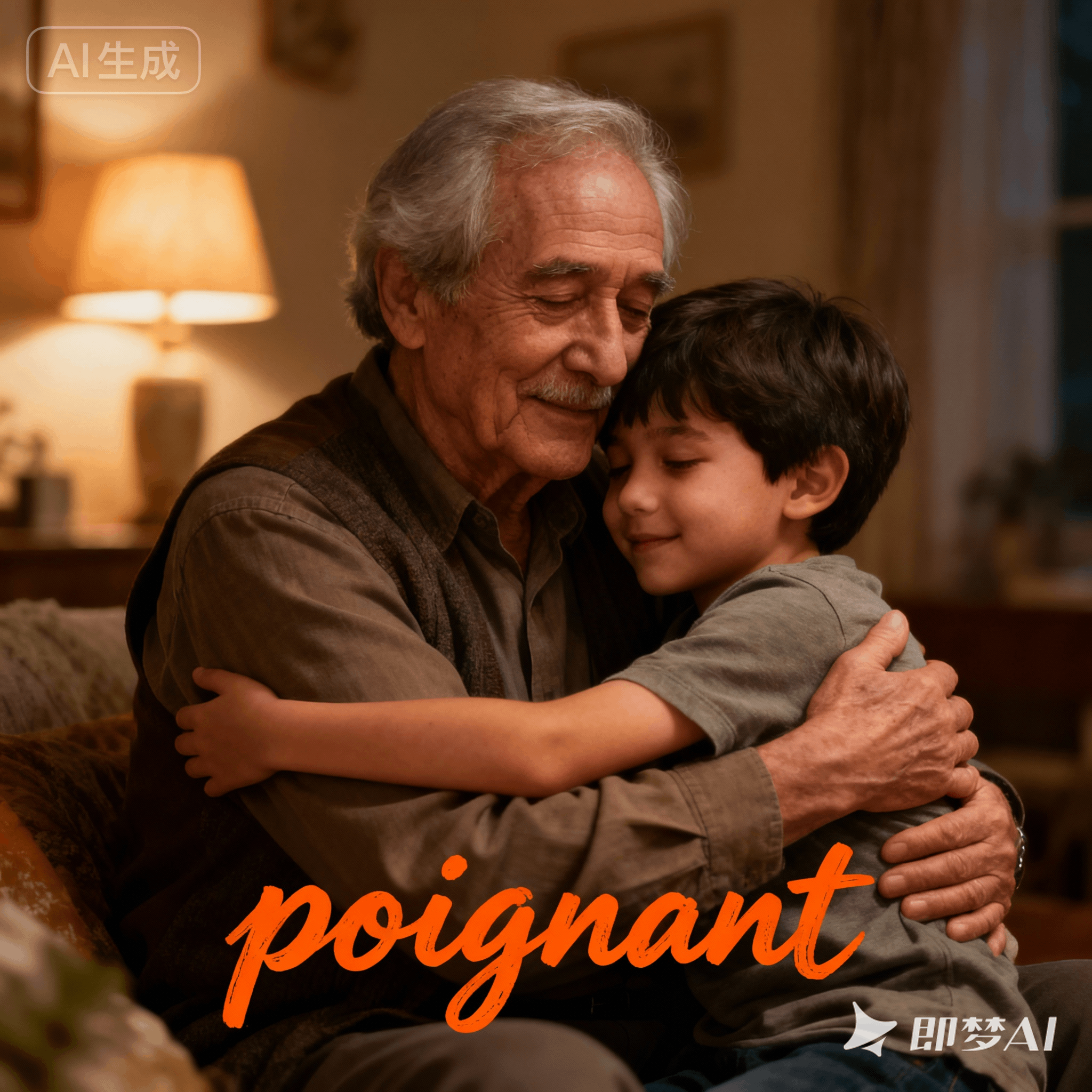 poignant是什么意思_poignant怎么读_音标ˈpɒɪnjənt