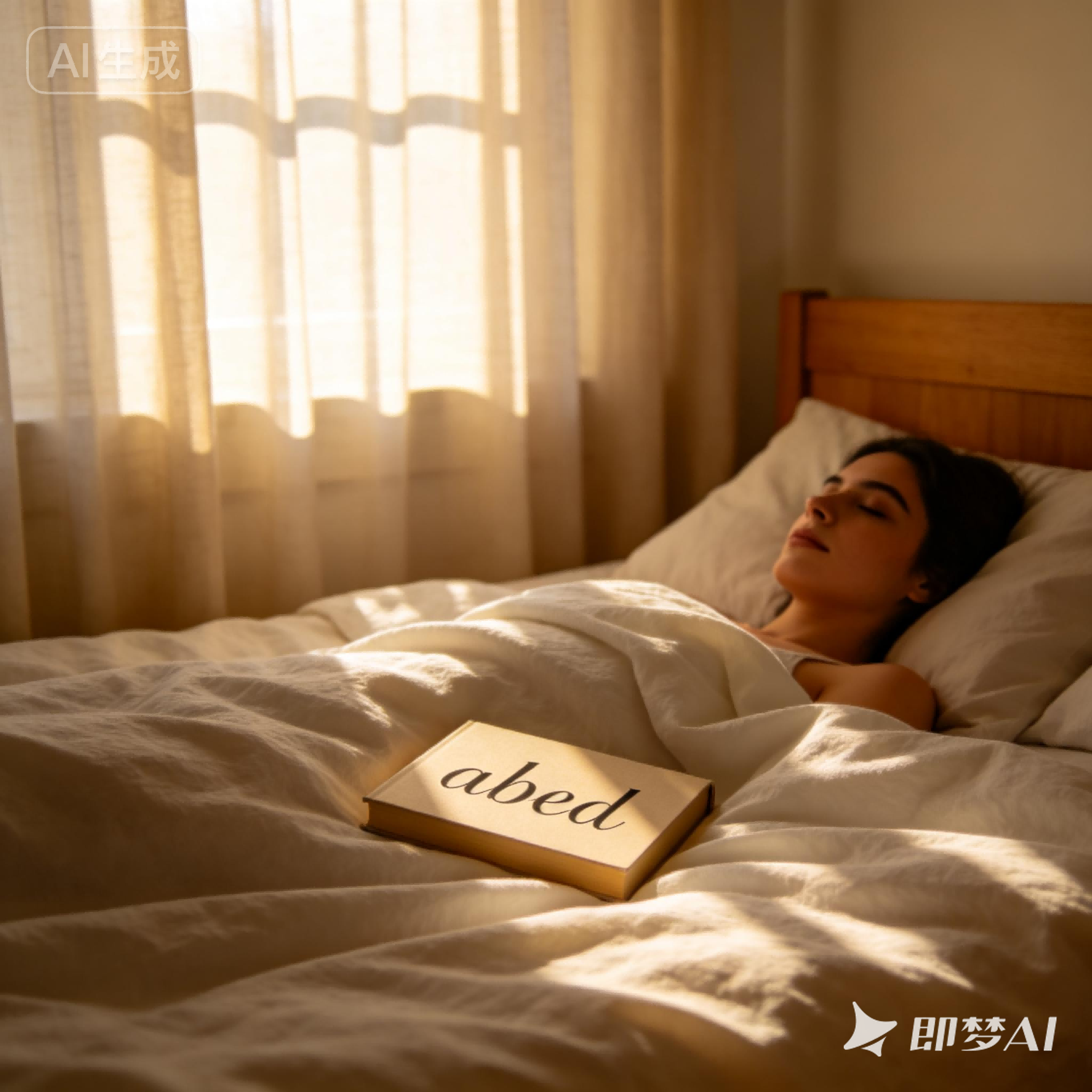 abed是什么意思_abed怎么读_音标əˈbed