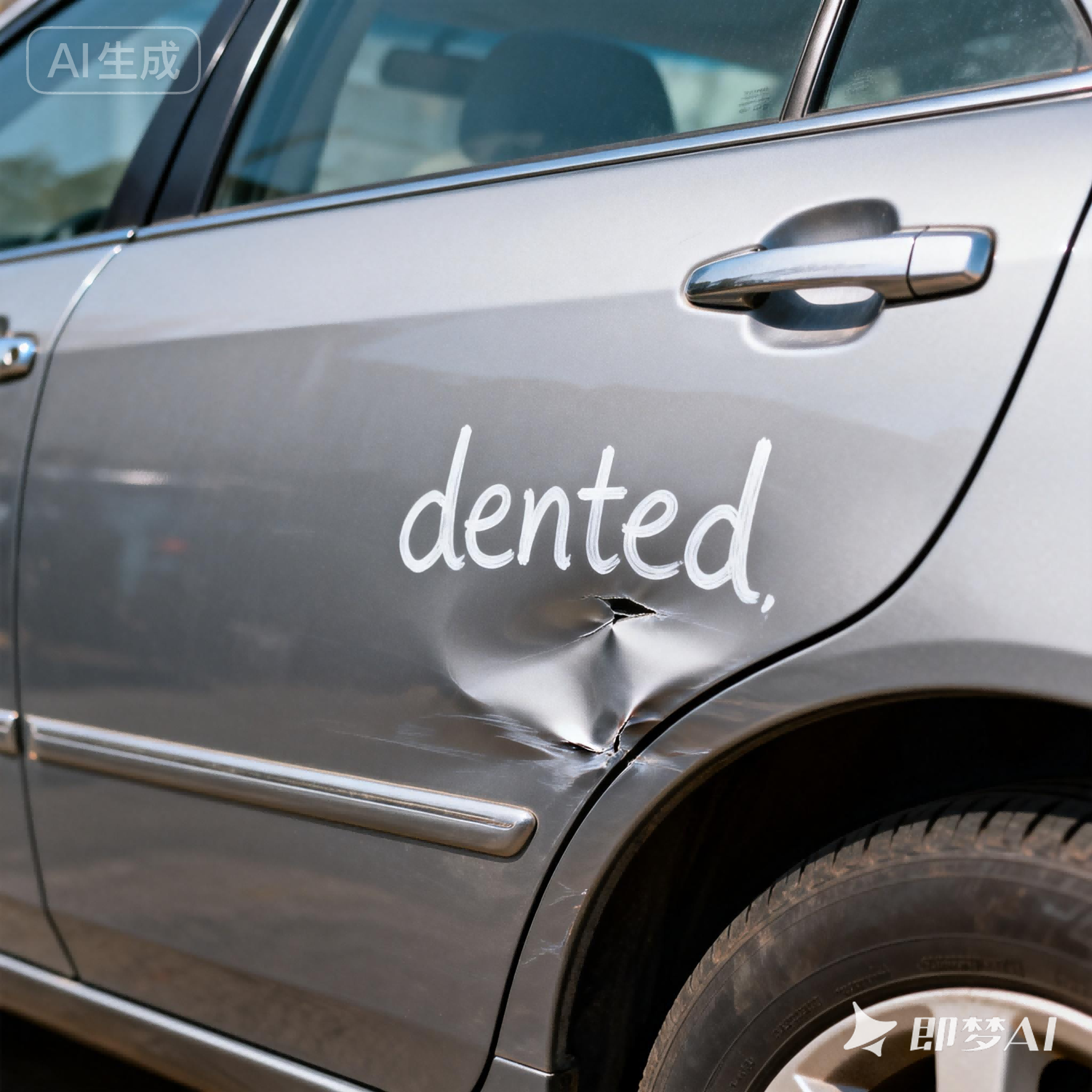 dented是什么意思_dented怎么读_音标'dentɪd