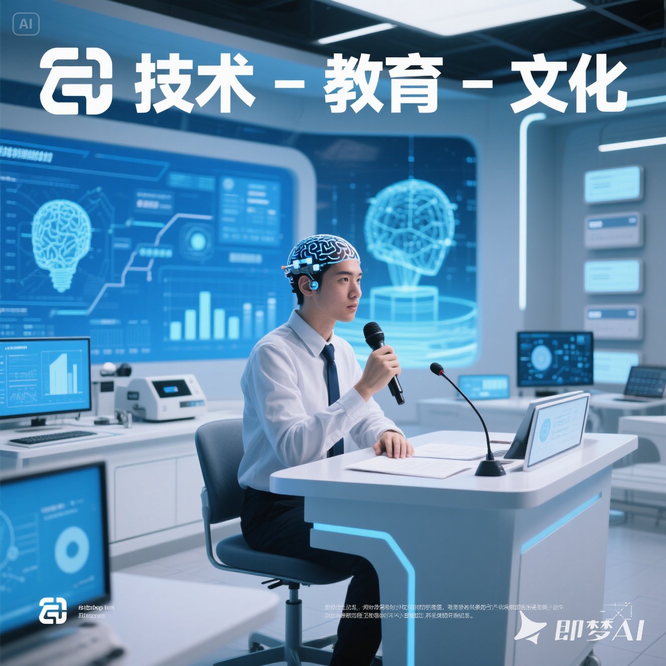 线上英语角如何重构语言教育？