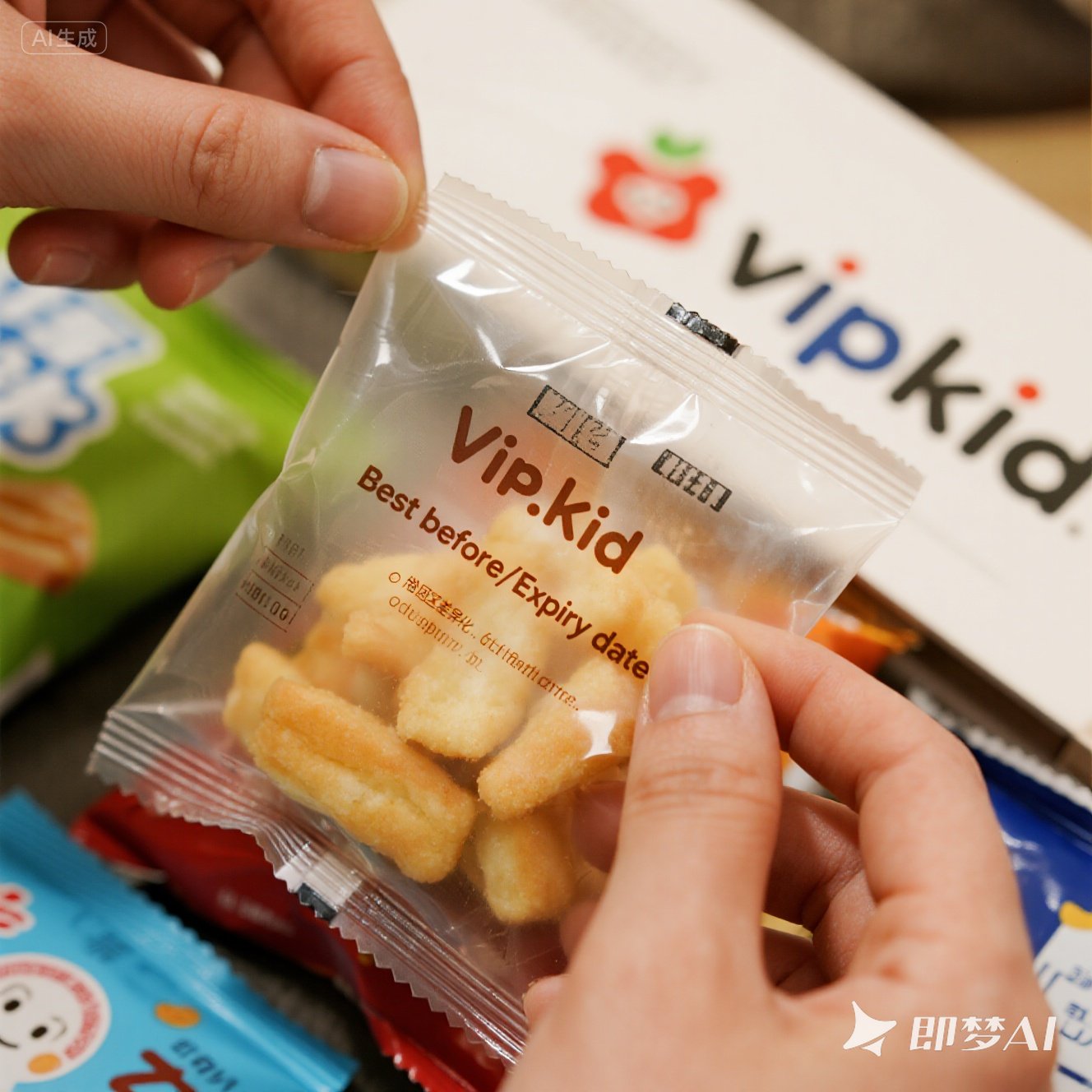 如何用英语描述商品的保质期？
