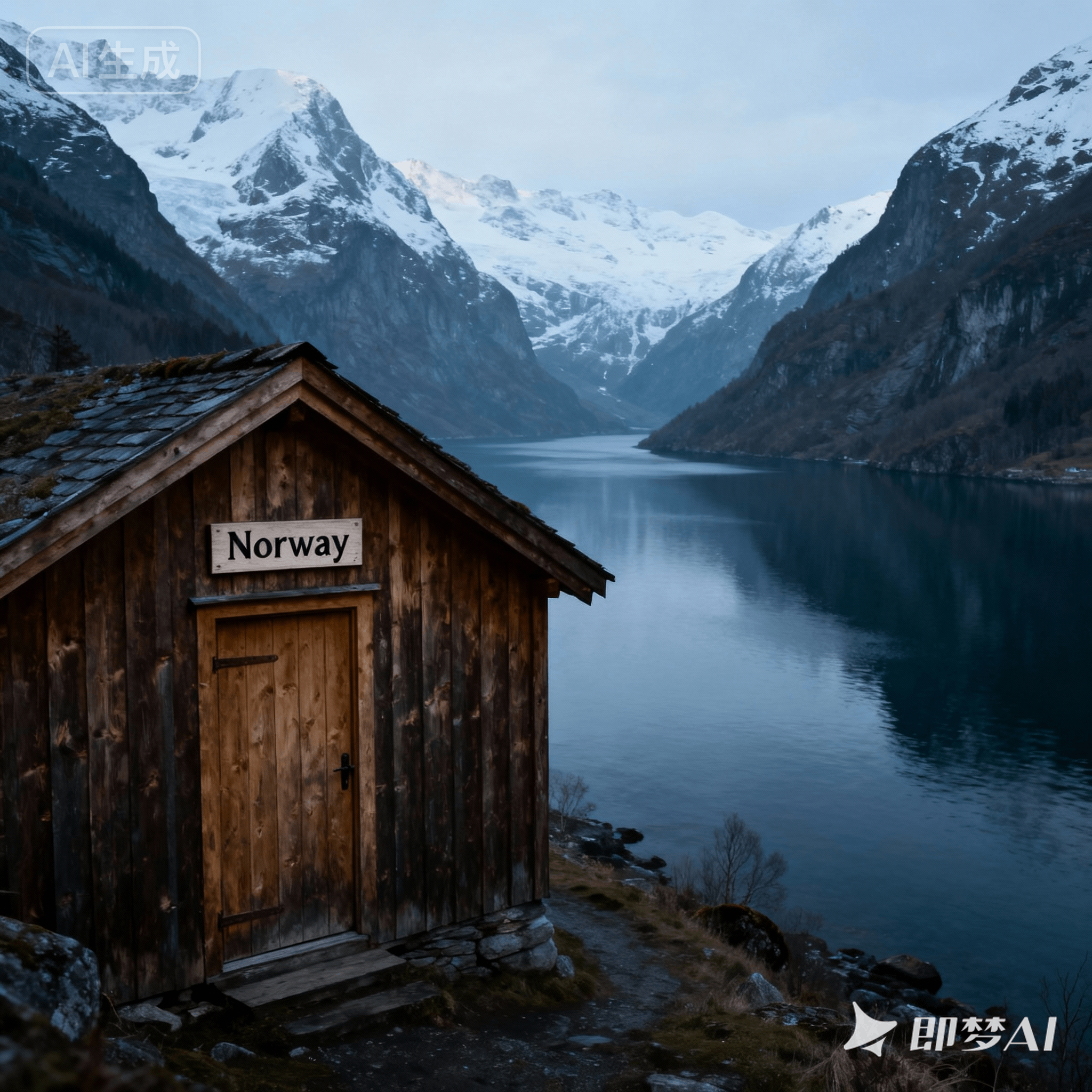 Norway是什么意思_Norway怎么读_音标'nɔ-weɪ