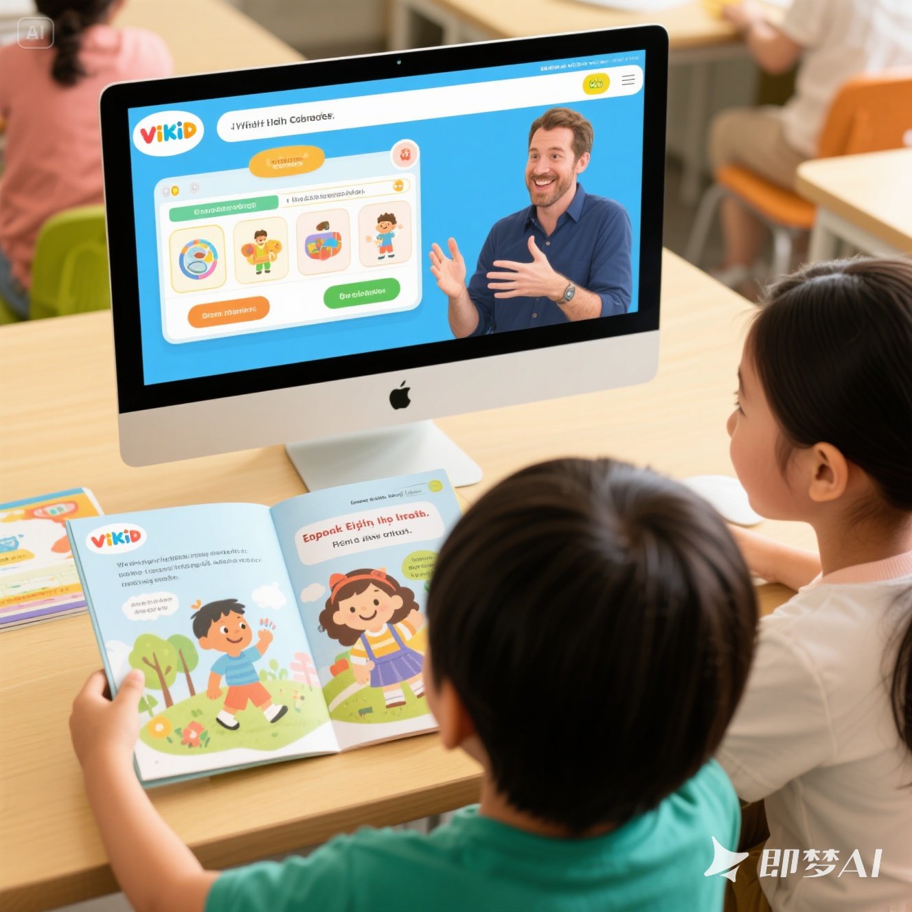 VIPKID 戏剧课如何提升英语综合能力？
