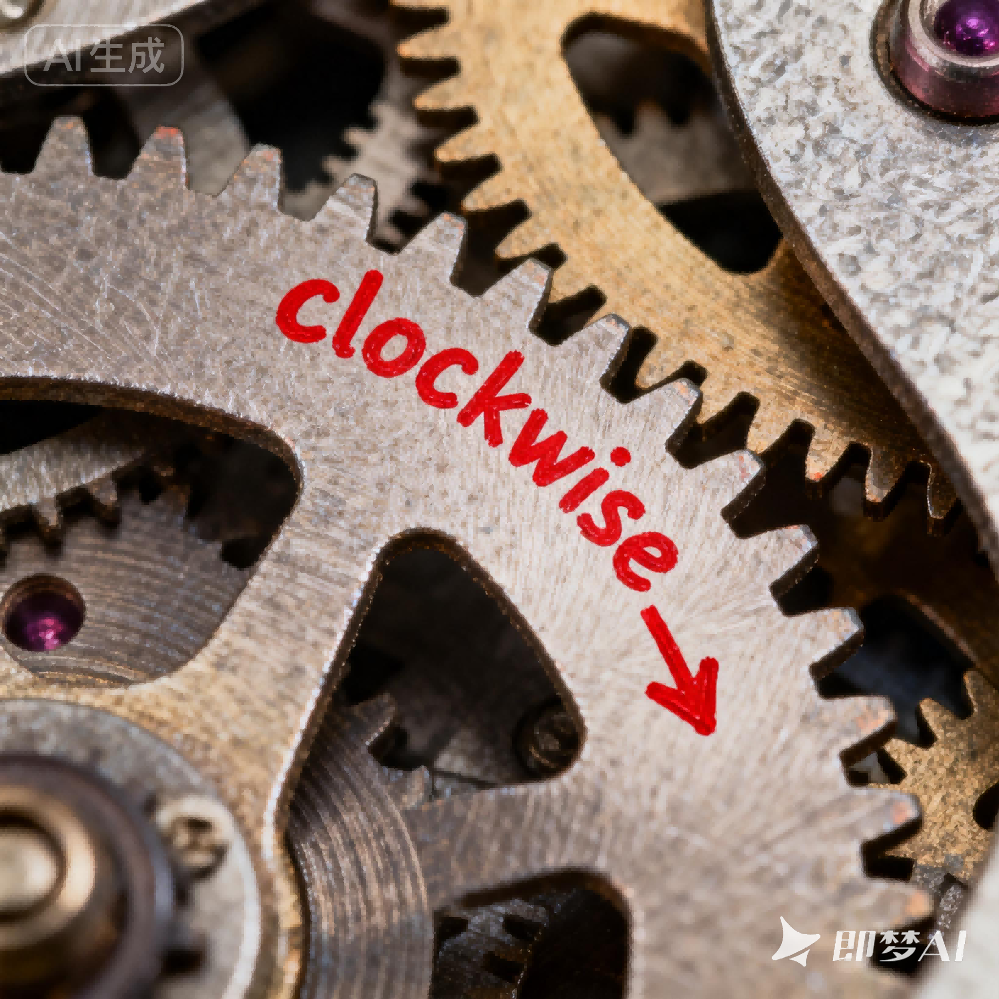 clockwise是什么意思_clockwise怎么读_音标ˈklɒkwaɪz