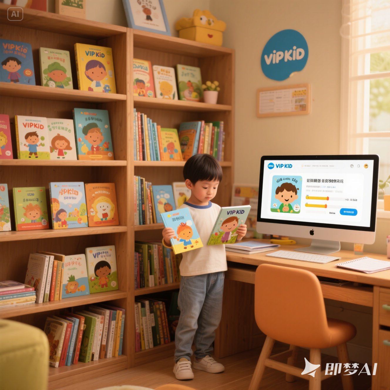 VIPKID 家长旁听课程如何实现家校共育？