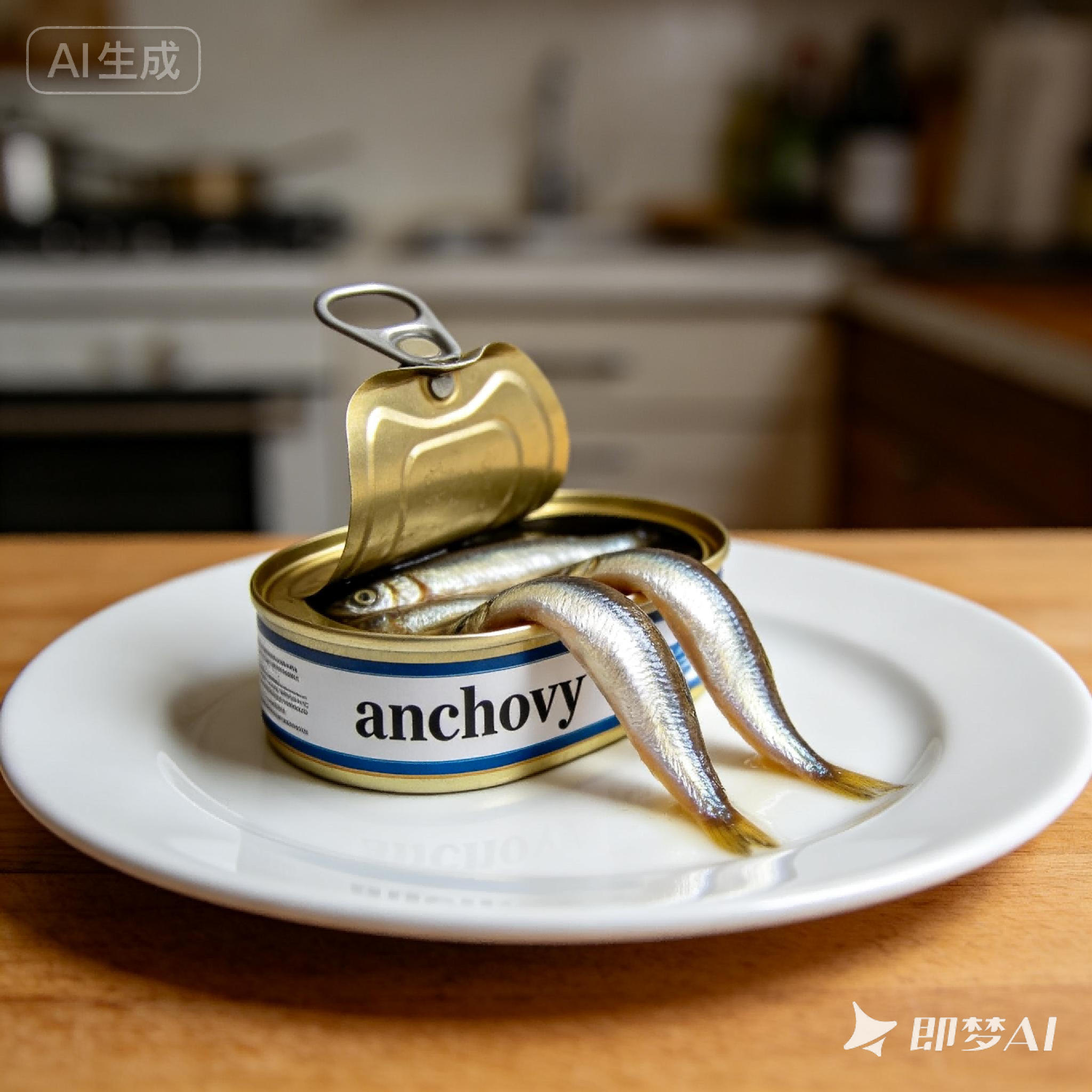 anchovy是什么意思_anchovy怎么读_音标'æntʃəvɪ