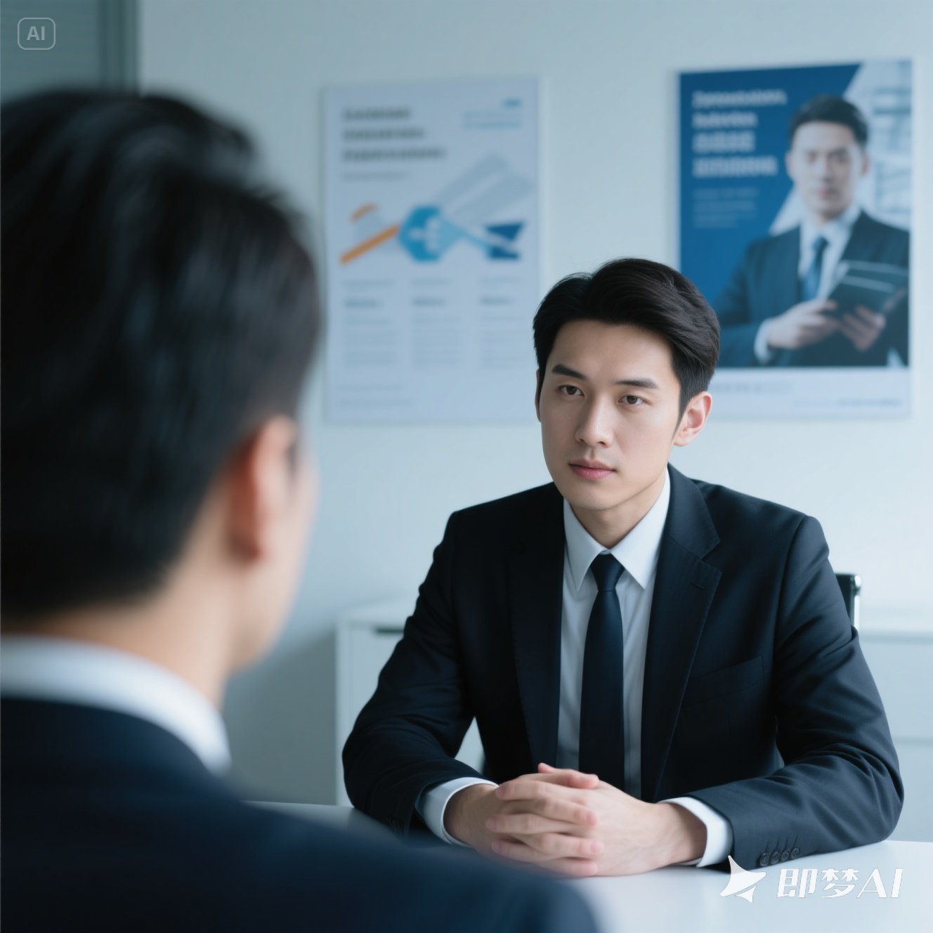 面试中如何正确处理突发情况？