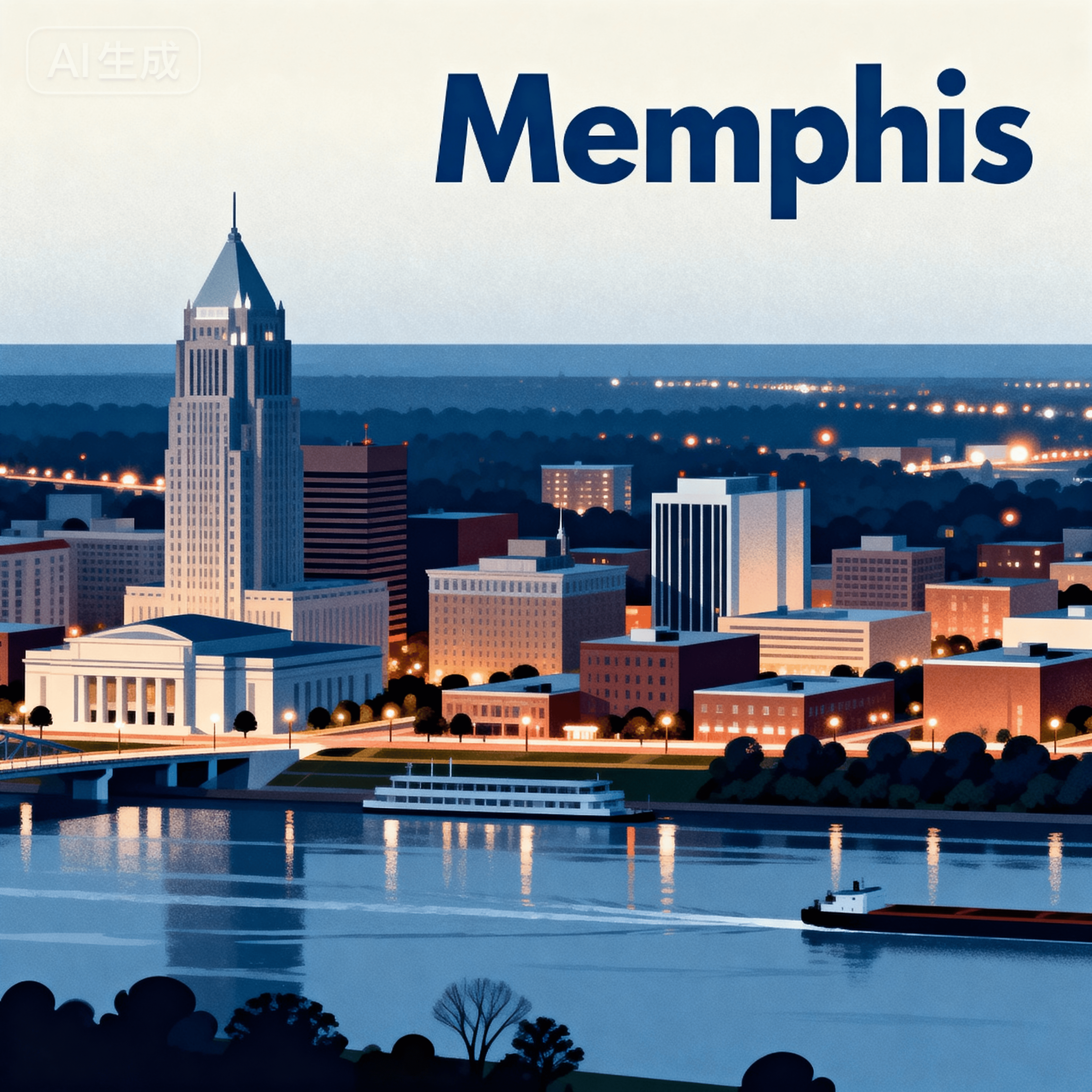 Memphis是什么意思_Memphis怎么读_音标ˈmemfɪs