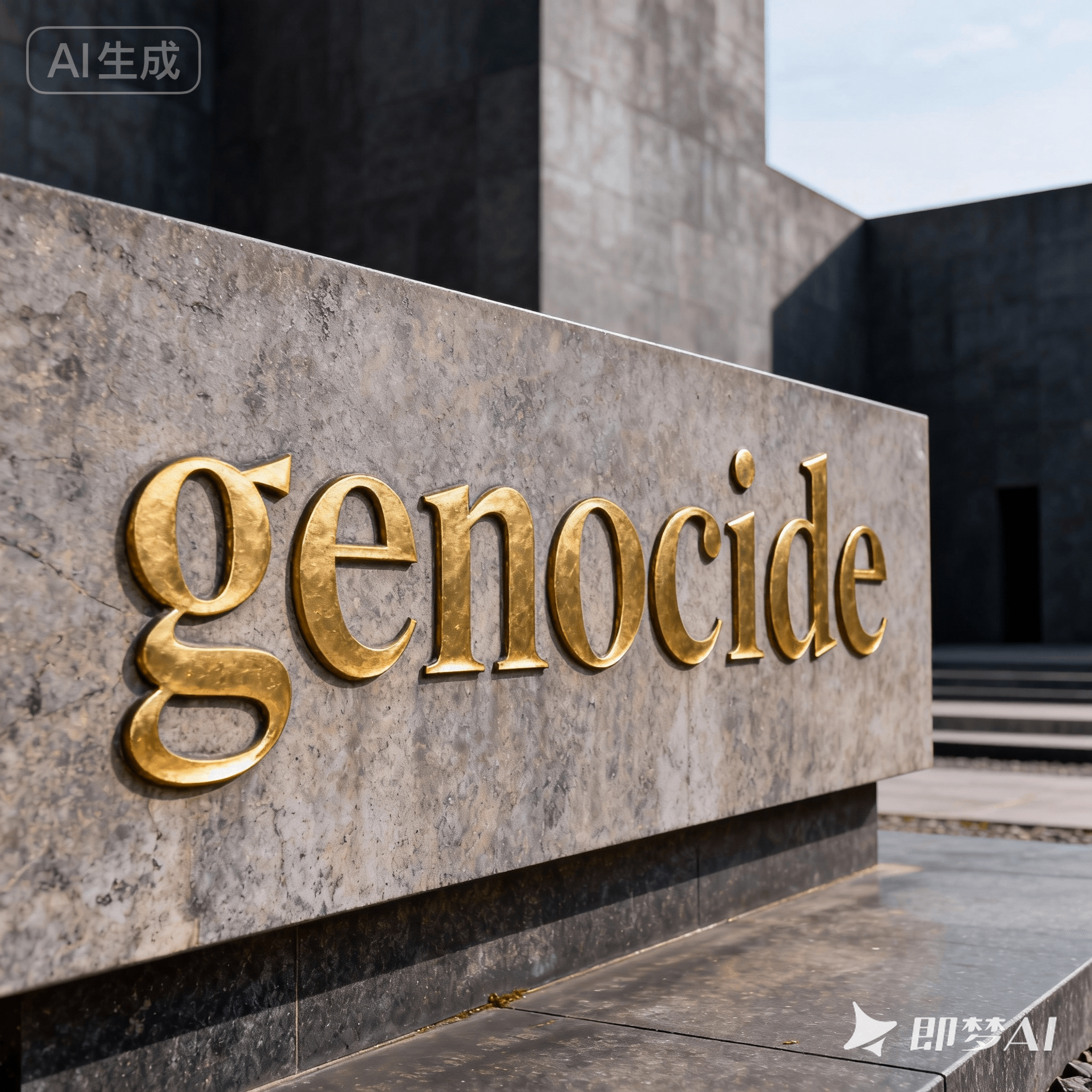 genocide是什么意思_genocide怎么读_音标'dʒenəsaɪd