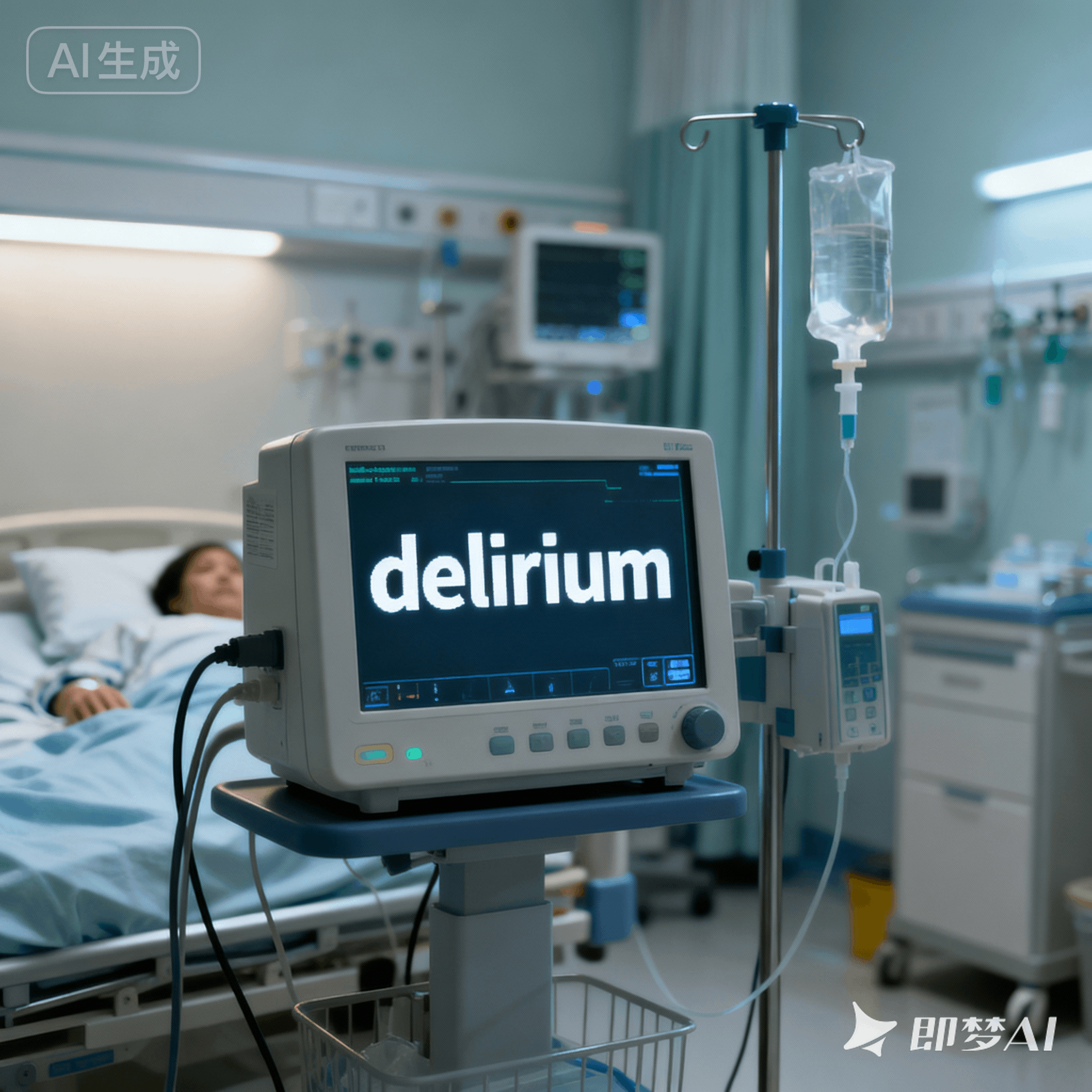 delirium是什么意思_delirium怎么读_音标dɪˈlɪrɪəm