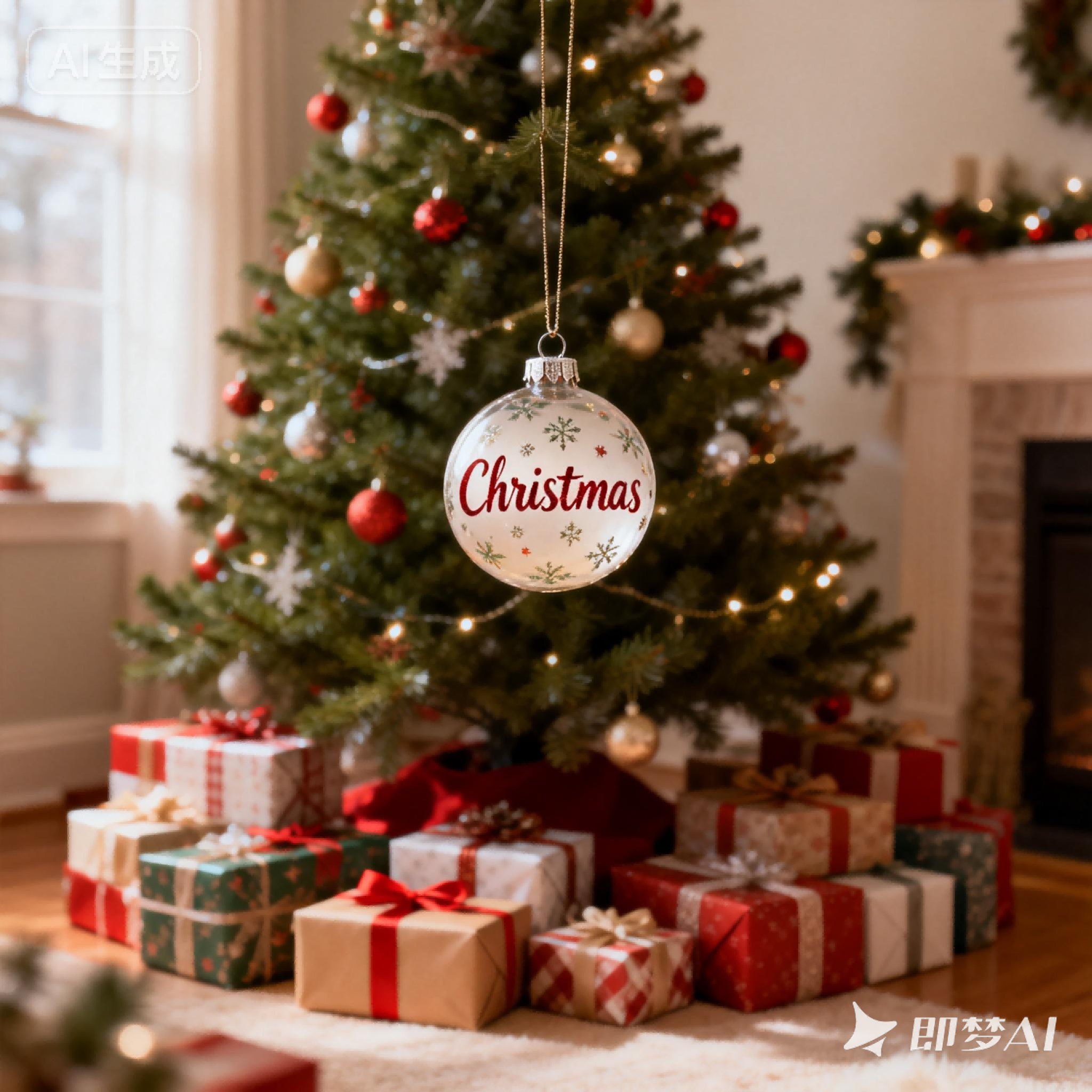 Christmas是什么意思_Christmas怎么读_音标ˈkrɪsməs